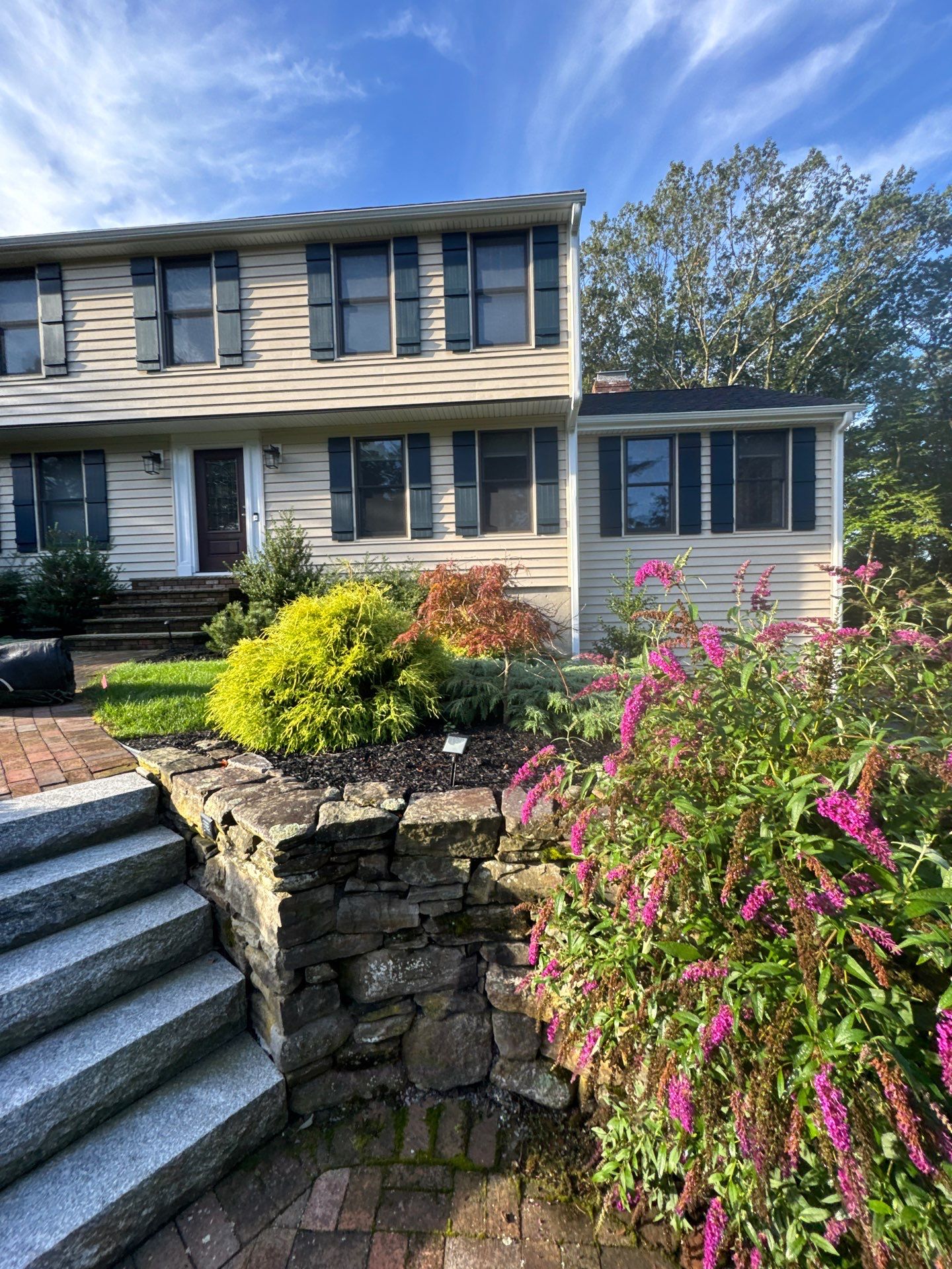New Roof & Ventilation Upgrade, Andover, MA by Mighty Dog Roofing of Greater Middlesex County