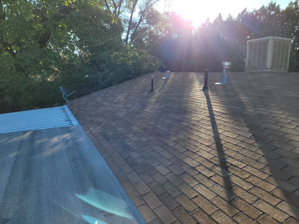 Residential Roofing Installation using GAF Timberline HDZ - Lifetime Shingle by The Roof Doctor