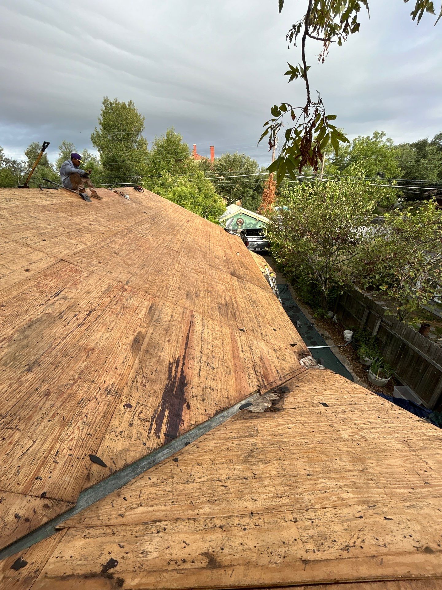 Project in Temple by Rhino Roofing and General Contracting, LLC