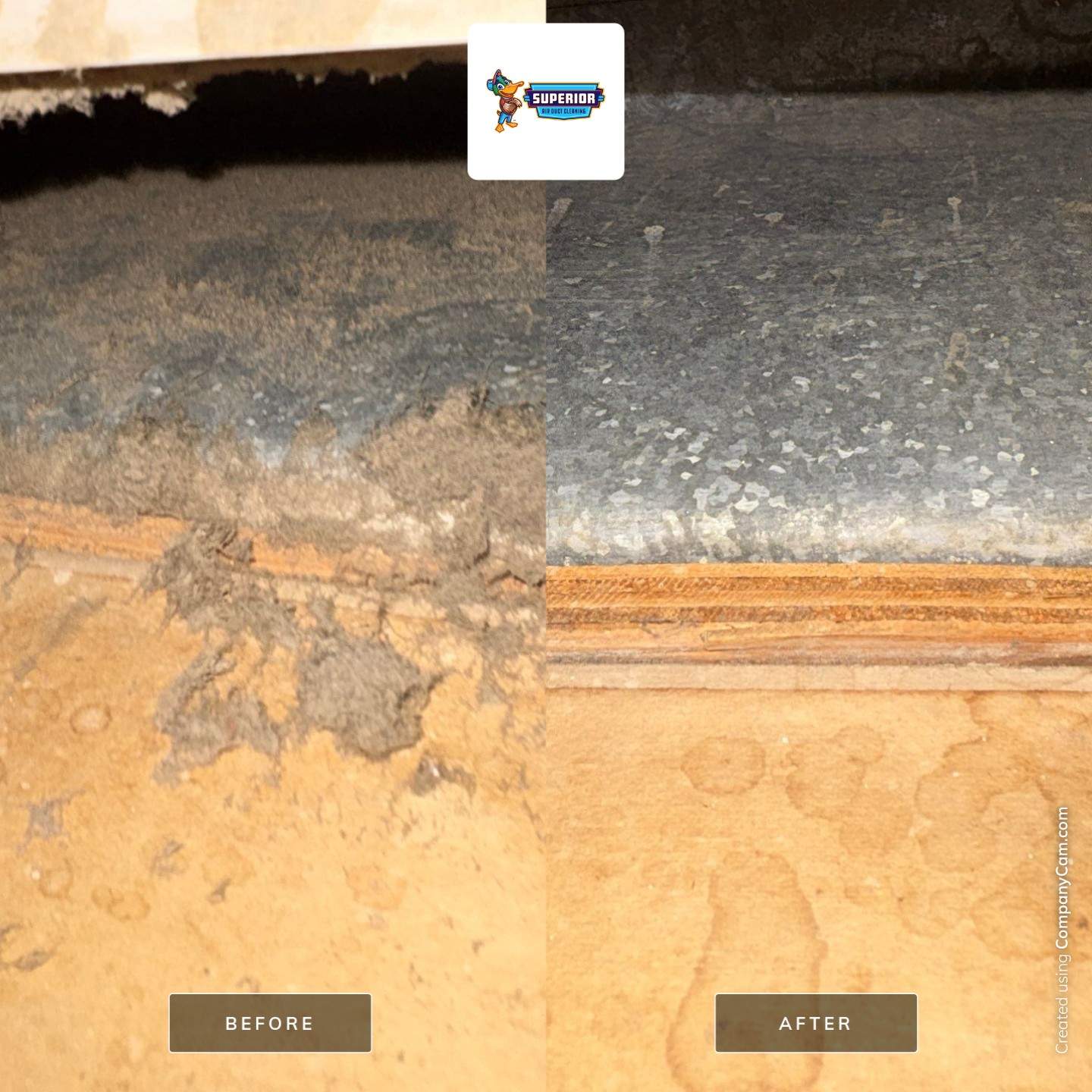 Air Duct Cleaning With a Vacuum Truck in Brackenridge, PA by Superior Air Duct Cleaning
