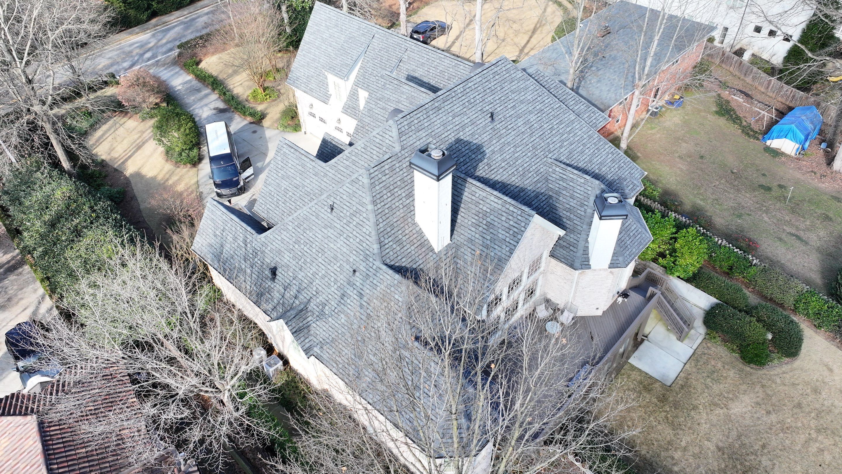 GAF Camelot II Shingles by Element Pros Roofing, LLC