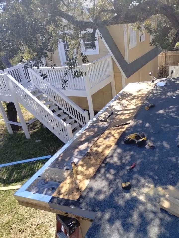 Olive you a Lot! by Bayfront Roofing and Construction