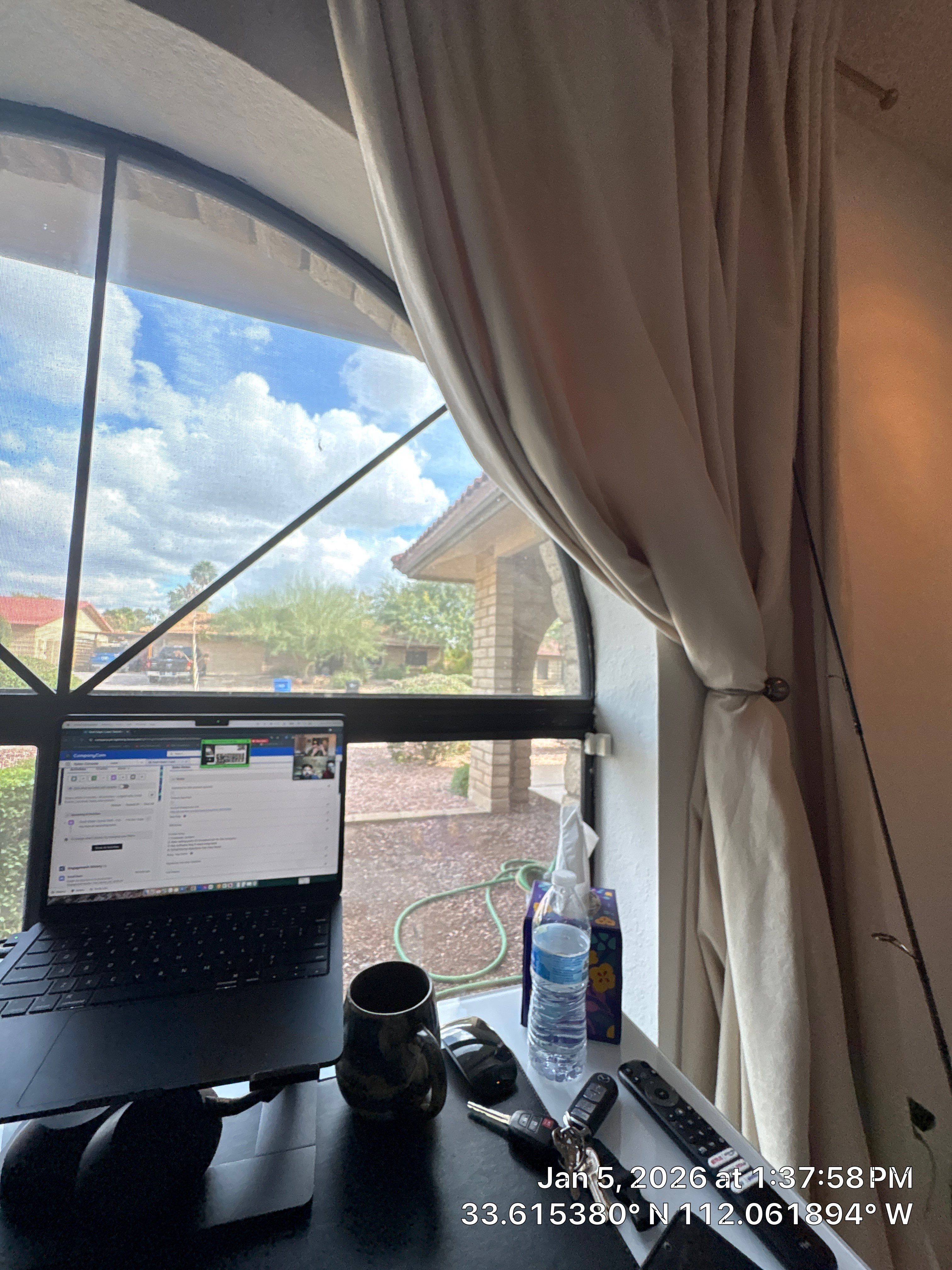 Tiny Home by CompanyCam Sales Demo