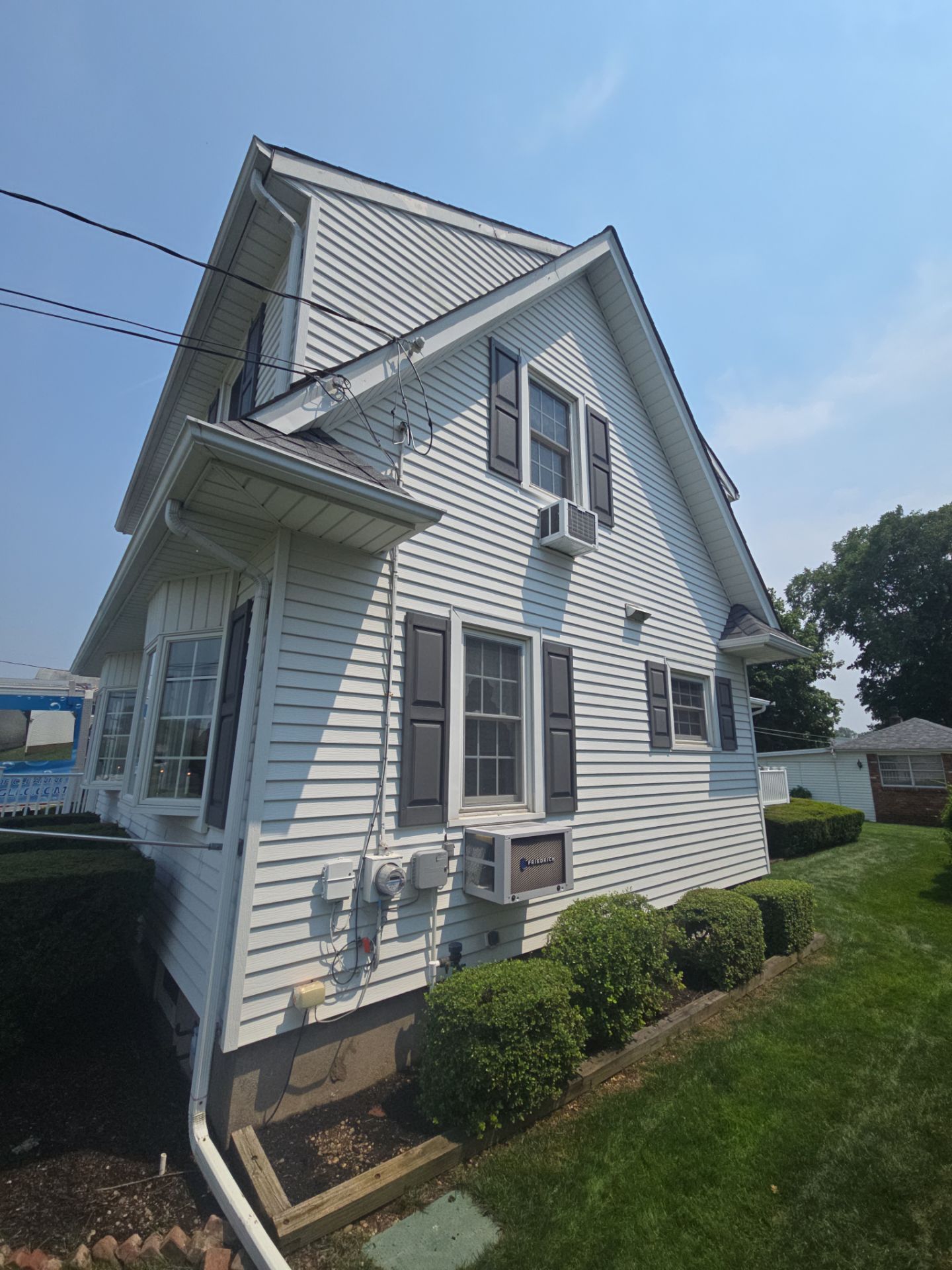 Pequannock Township Exterior Home Painting by Spectrum Painting, LLC