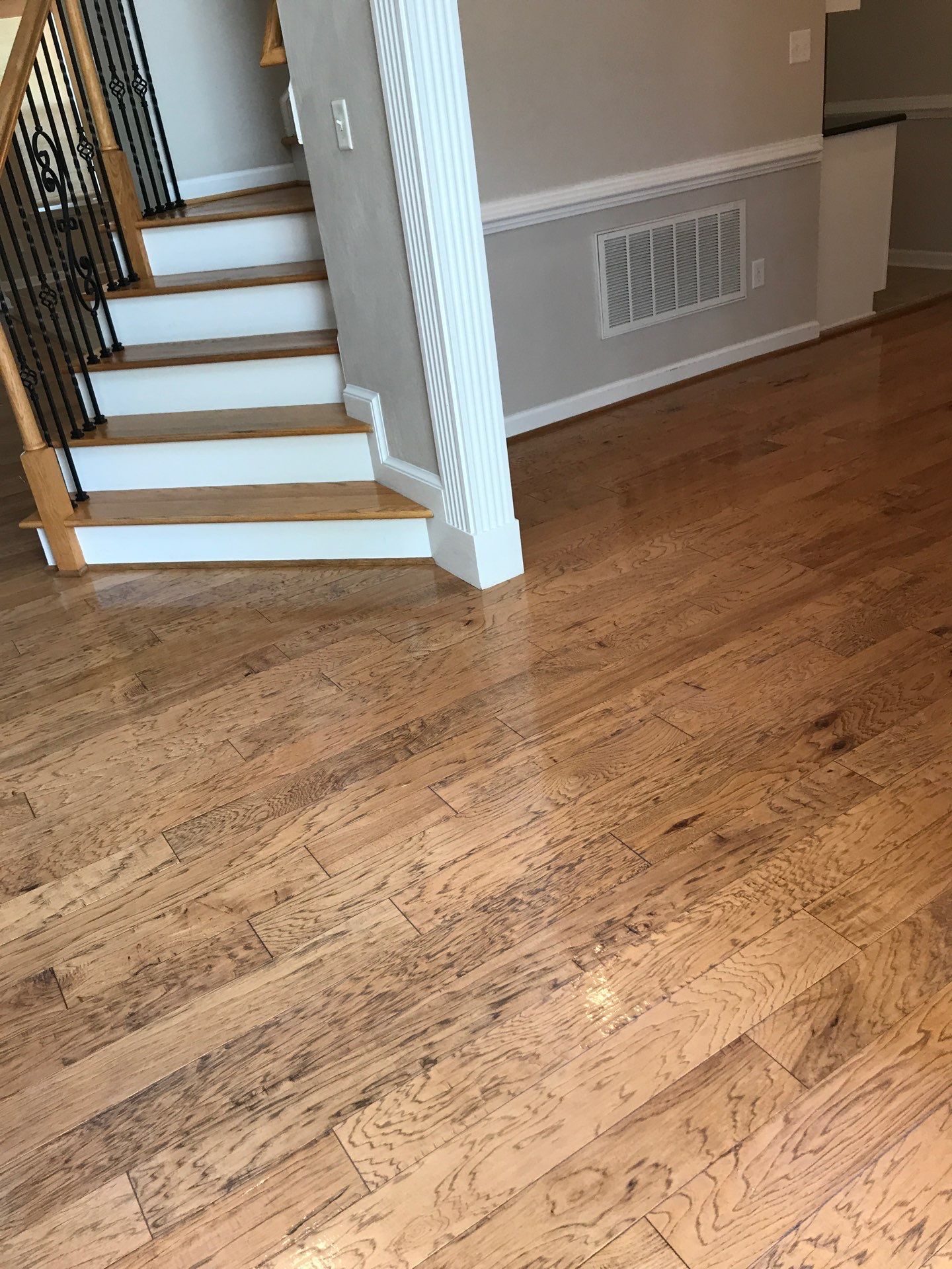Hardwood Renewal by Monster Clean