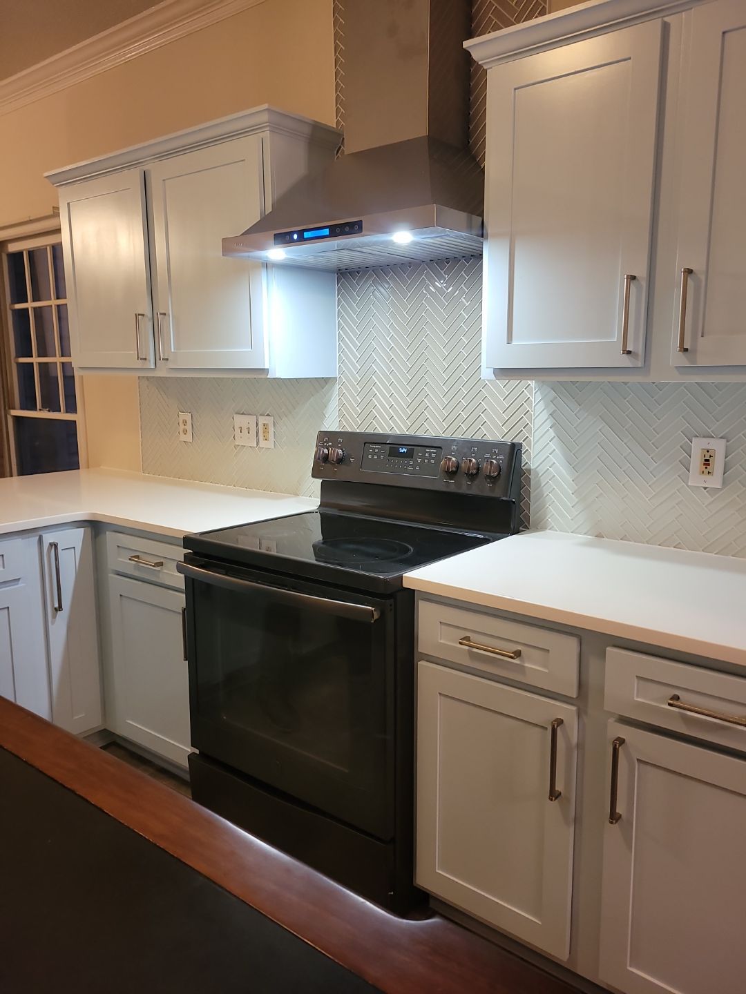 A Pathway to Function – A Cary Kitchen Transformed with Modern Style by Elite Remodeling and Design LLC