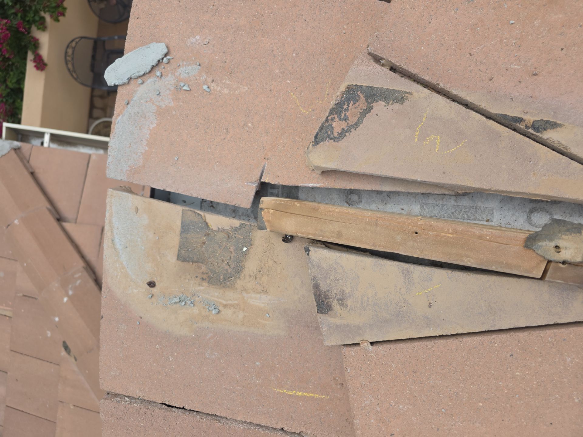 Tile Reset using Concrete Tiles in San Tan Valley by Weather-Tite Roofing