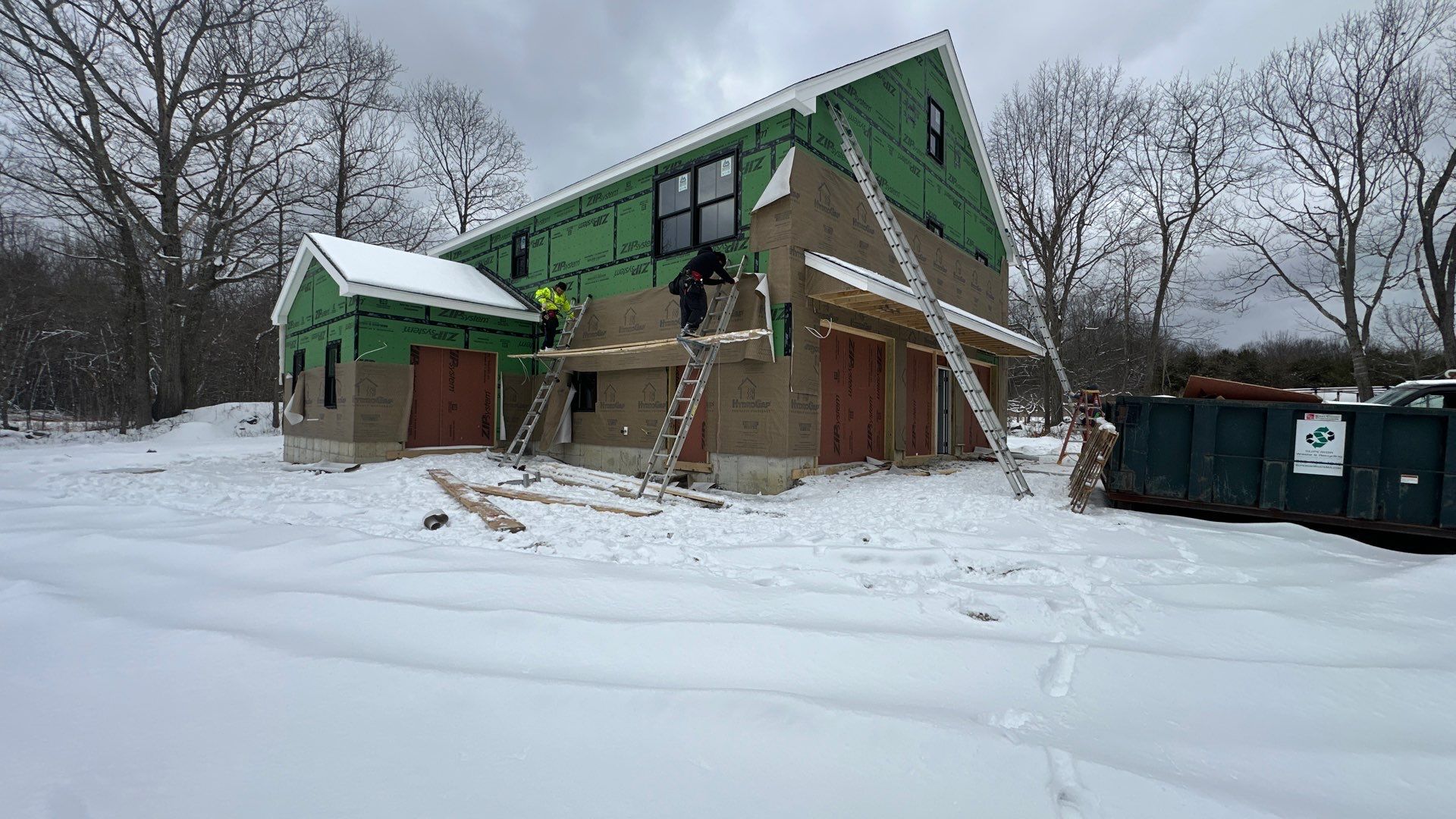 Project in Rutland by SPG home services inc