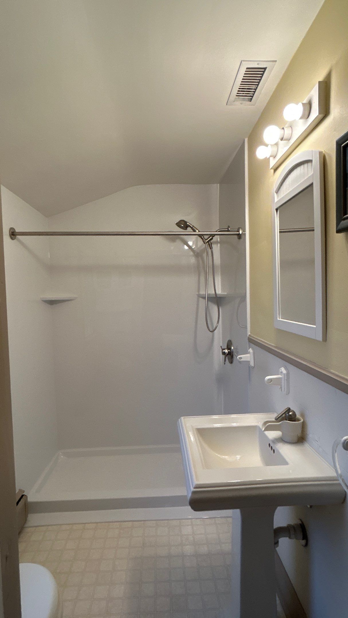 Tub to Shower by BathPlanet SW Virginia