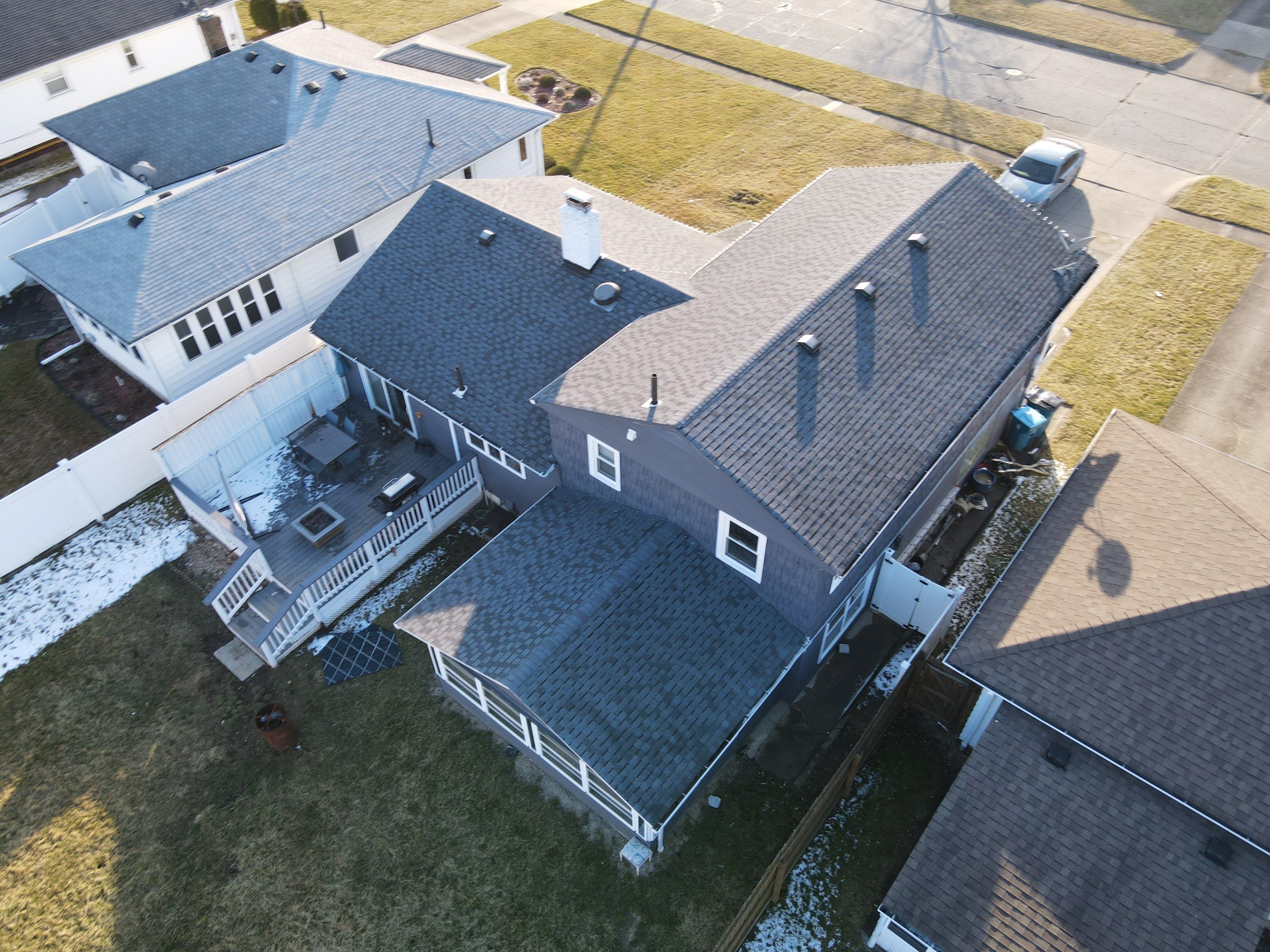 Roof Replacement by Homestyle in Lorain by Homestyle Home Improvements (HHI)