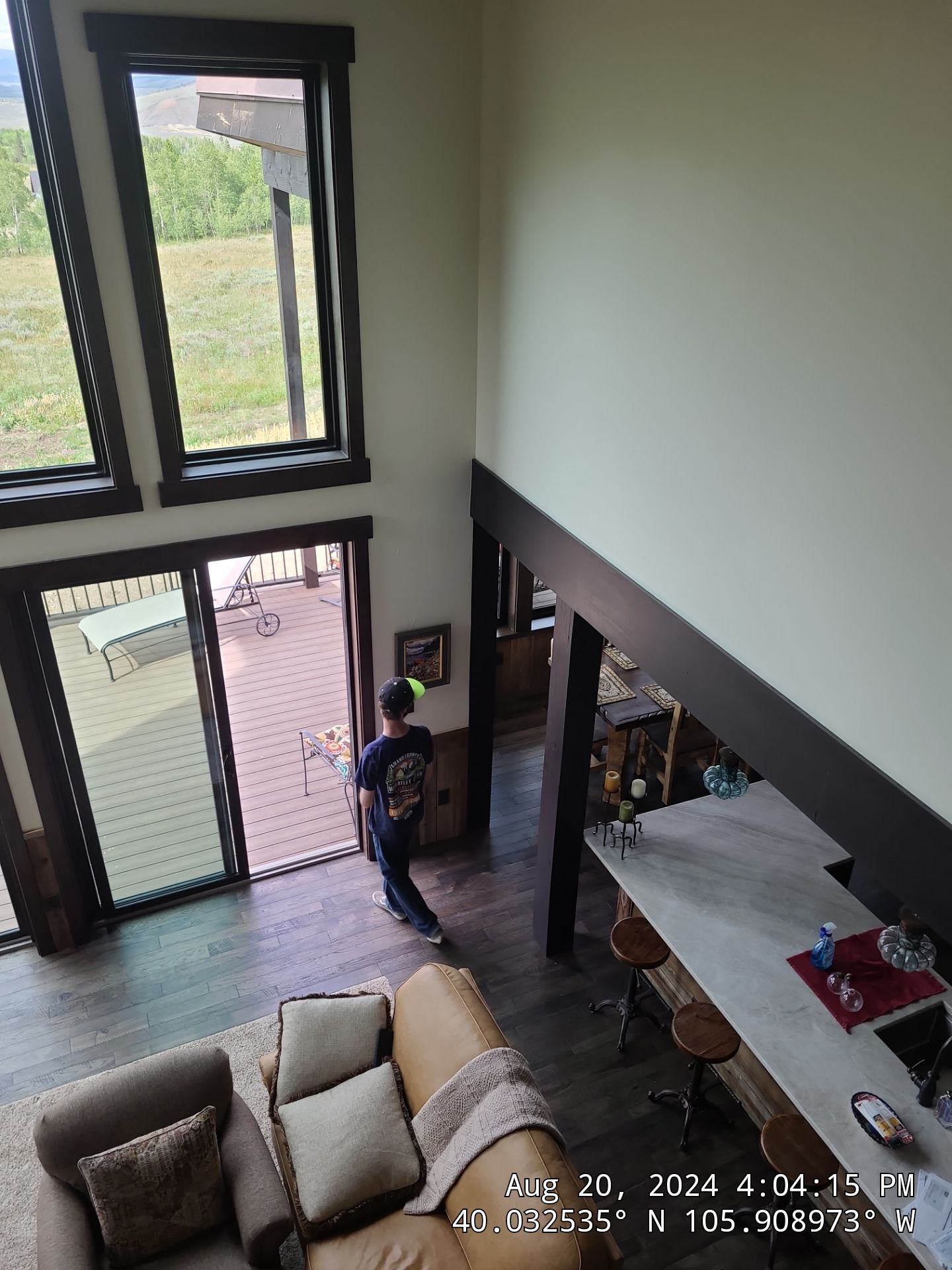 Window Washing in Val Moritz | Granby, Colorado by Wheatley Creek Services