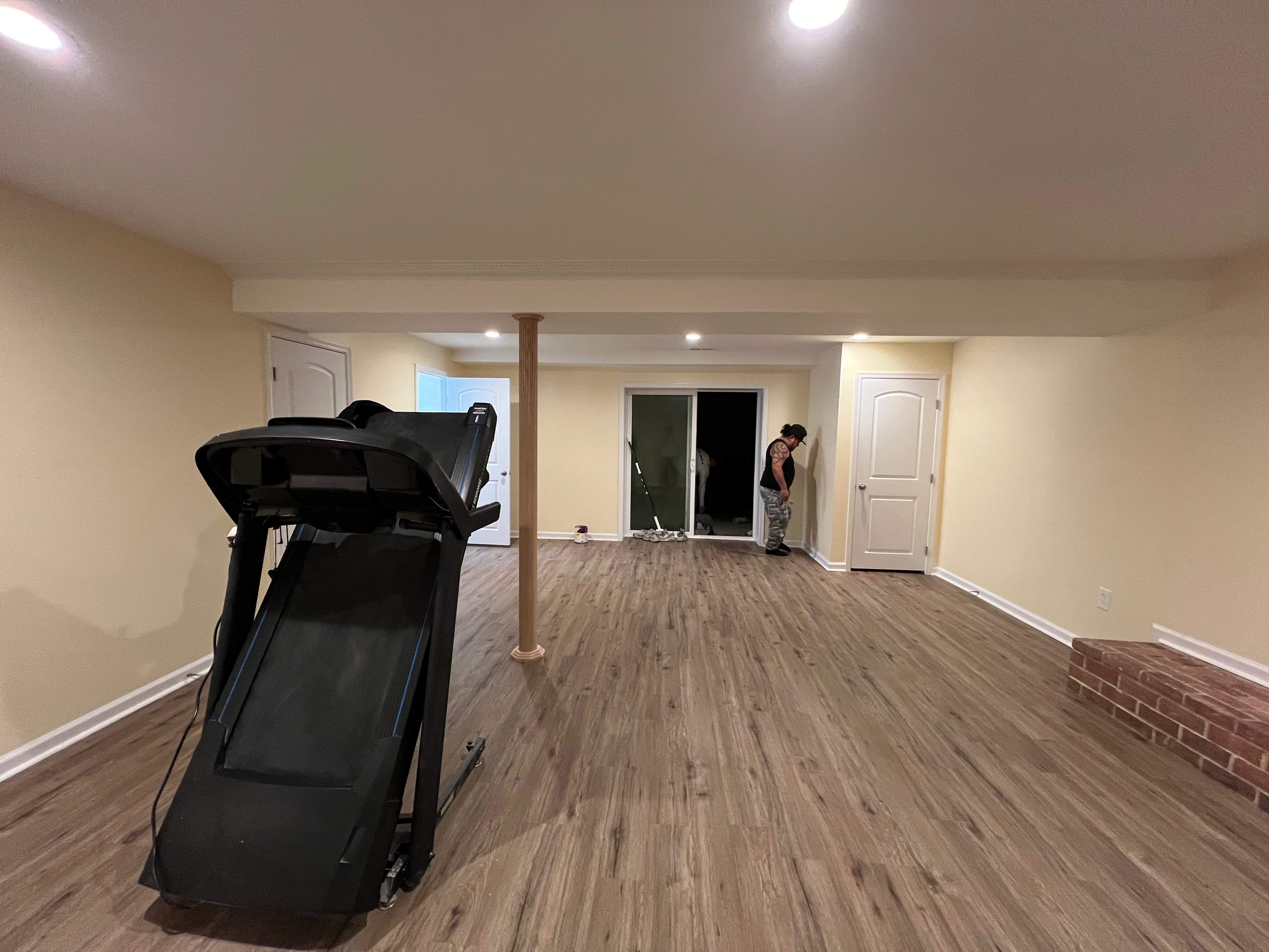 Full Basement Remodel - Ellicott City, MD by Remodel Now