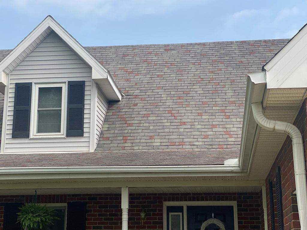 Residential Roofing Installation using GAF Timberline HDZ Appalachian Sky by Nitro Roofing and Construction