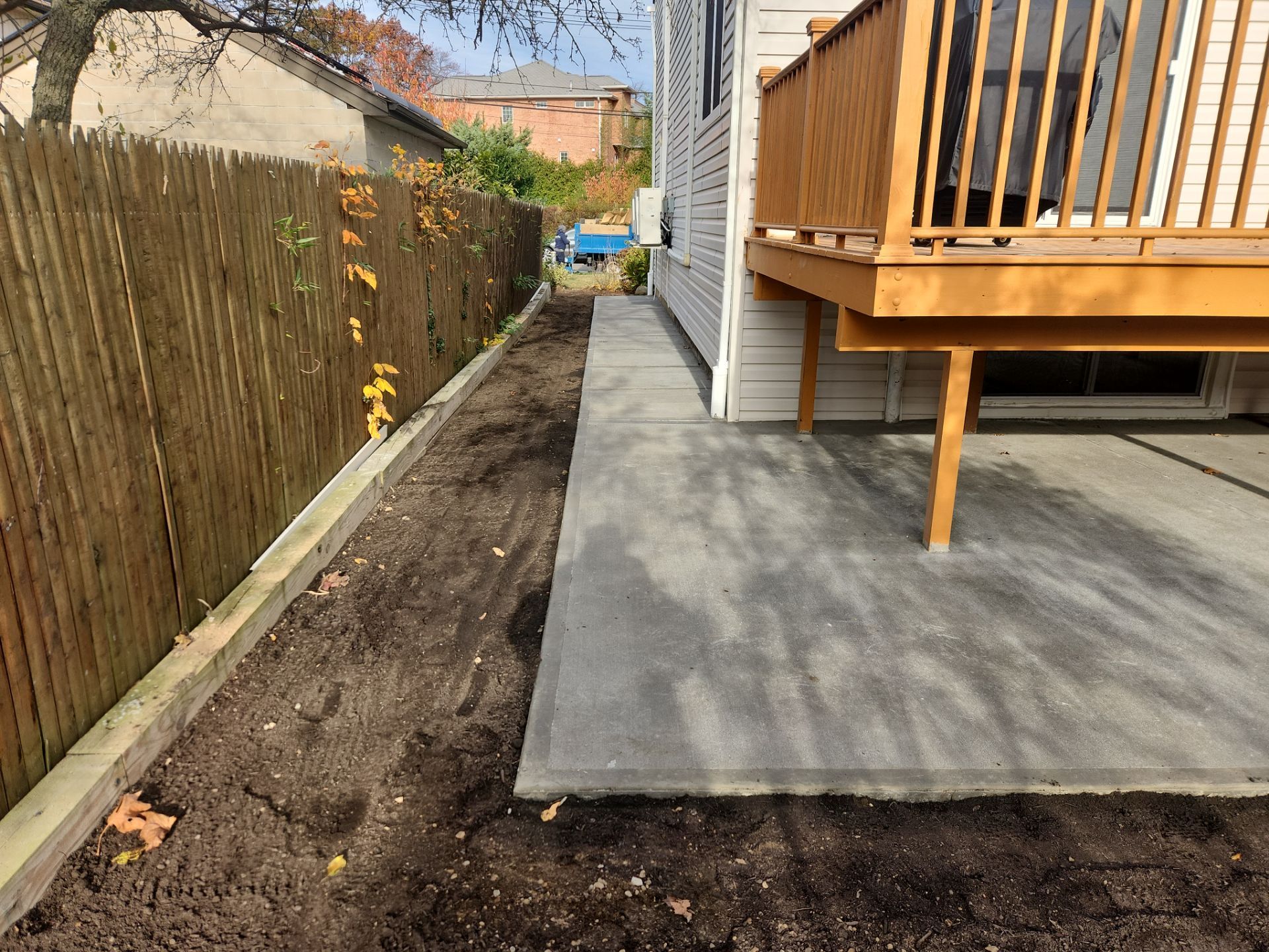 38th Dr, Llttle Neck by A.M. Shield Waterproofing, Corp.