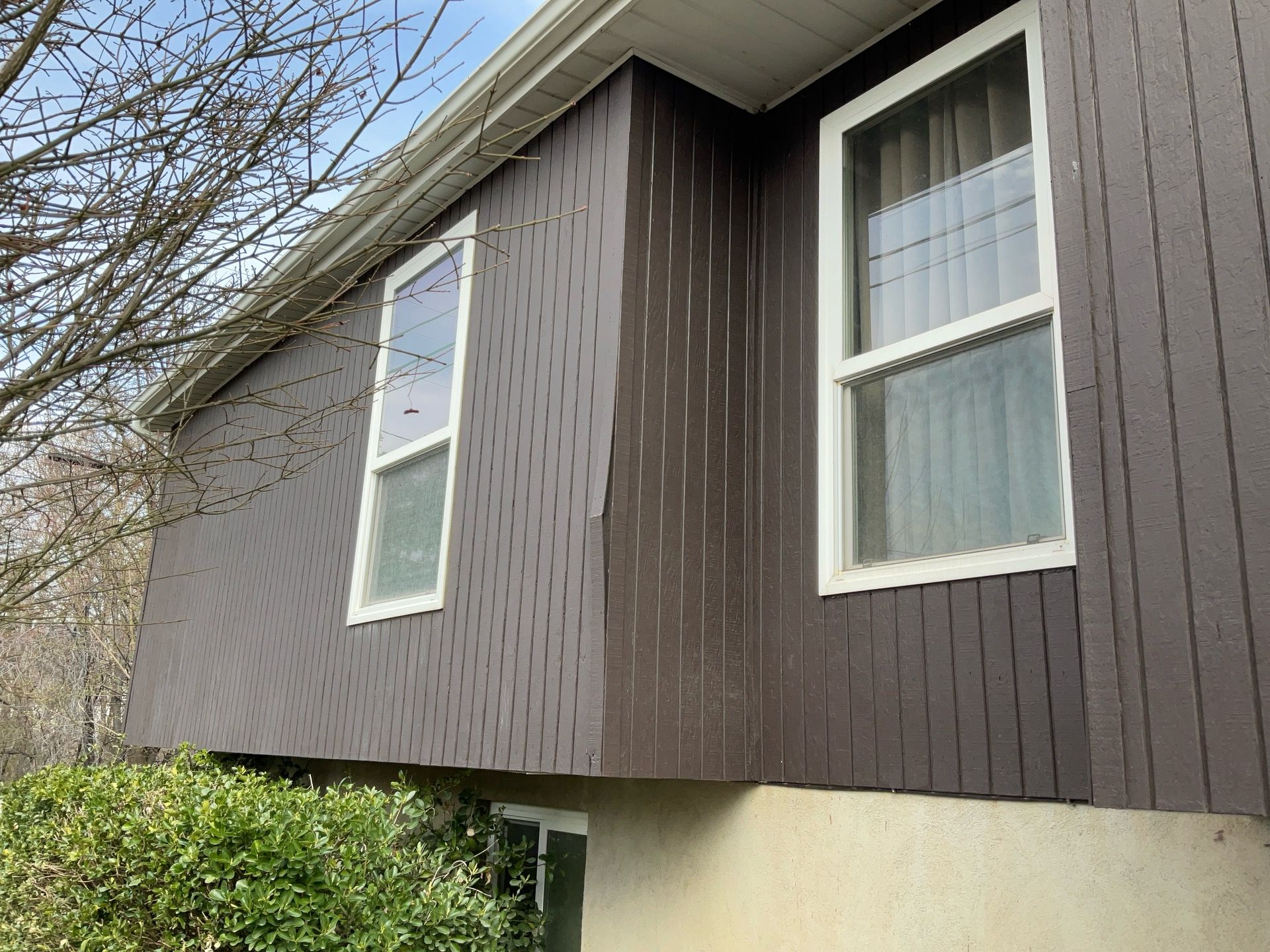 Fruit Heights | Hardie B&B & Shakes | Rich Espresso by Ideal Siding Utah
