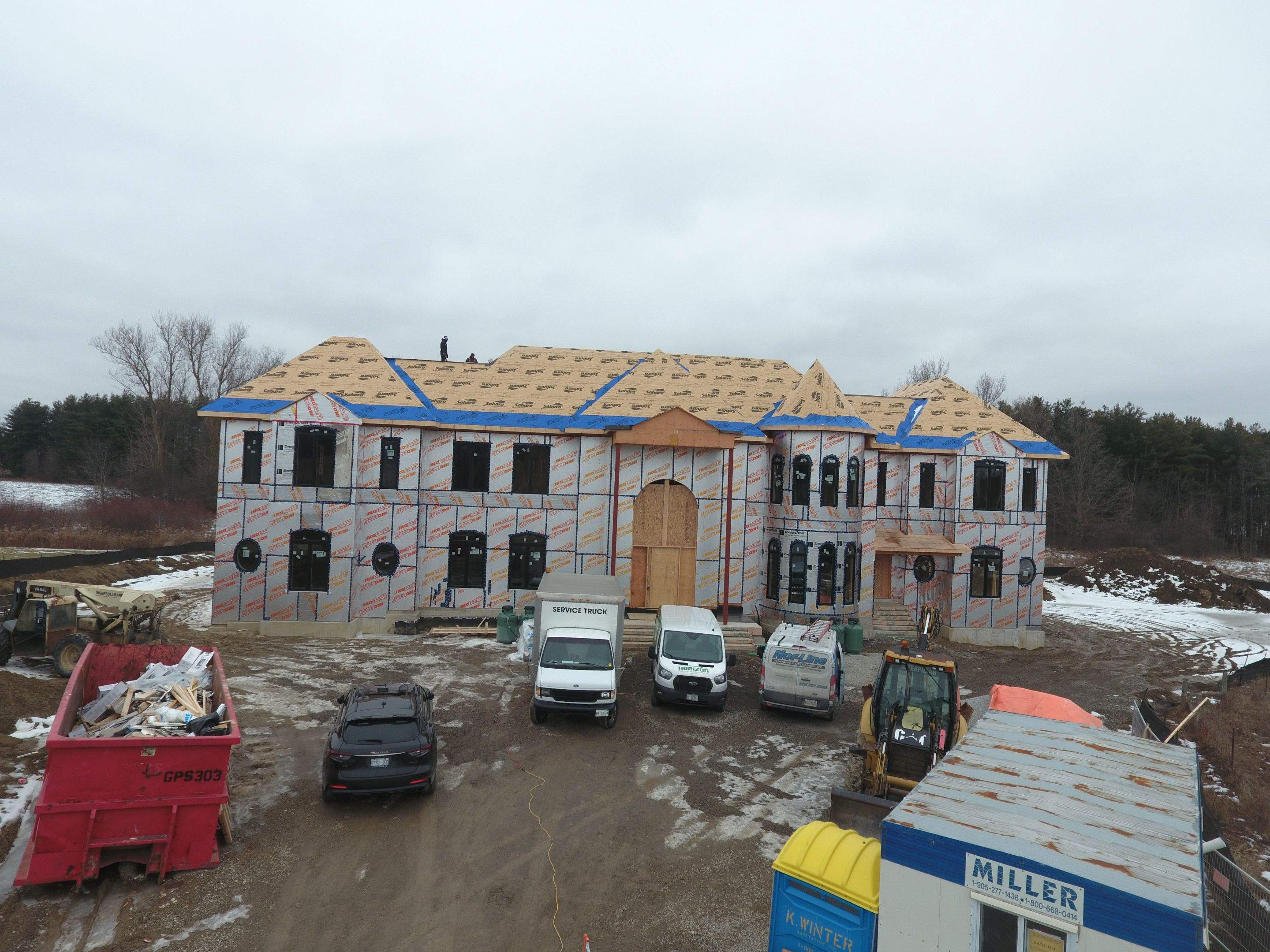 Stellar Homes  by Jay Carter Roofing & Sheet Metal