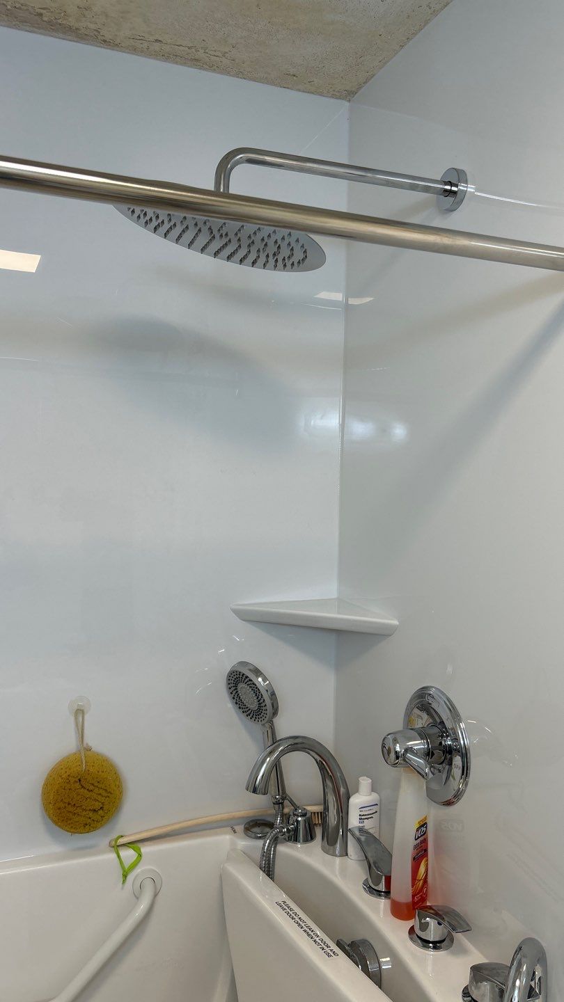 Detailed View of Walk-In Tub by BathPlanet SW Virginia