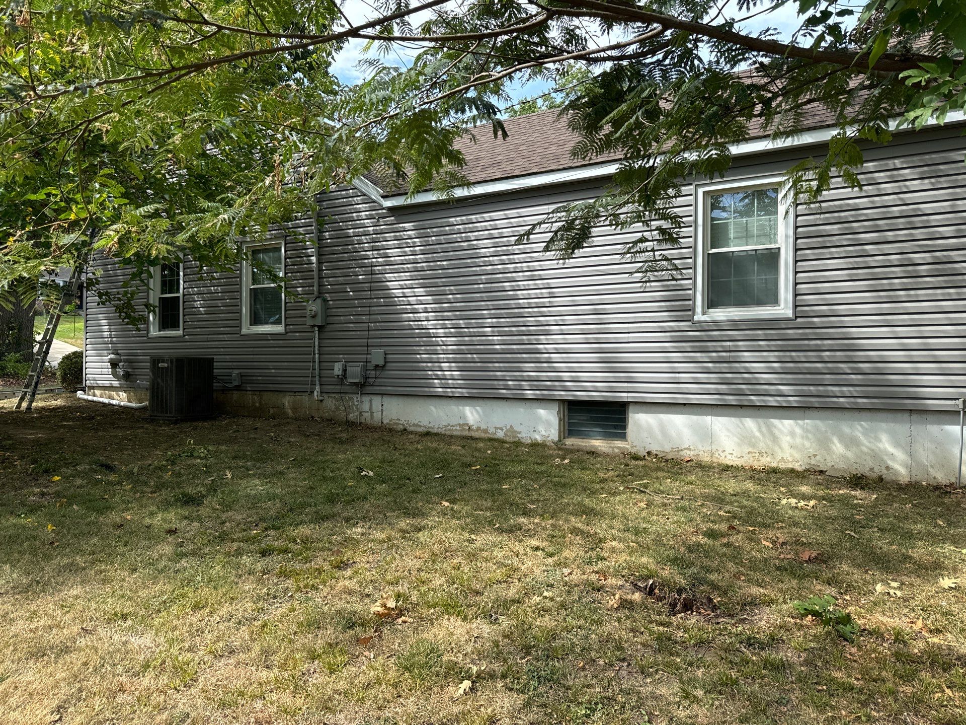 WOW! Curb Appeal is moving by EEC Windows, Siding & Roofing