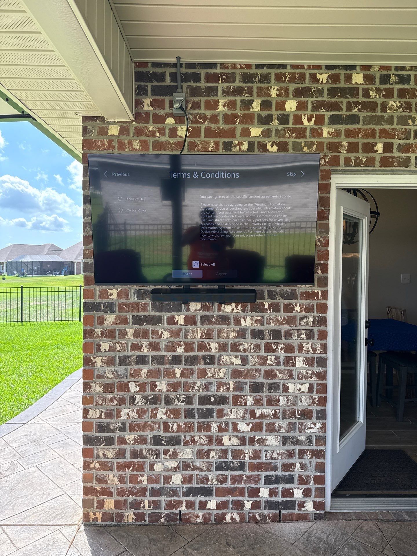 Custom TV Mounting & Specialty Installations by Hangman Mounting & Installation