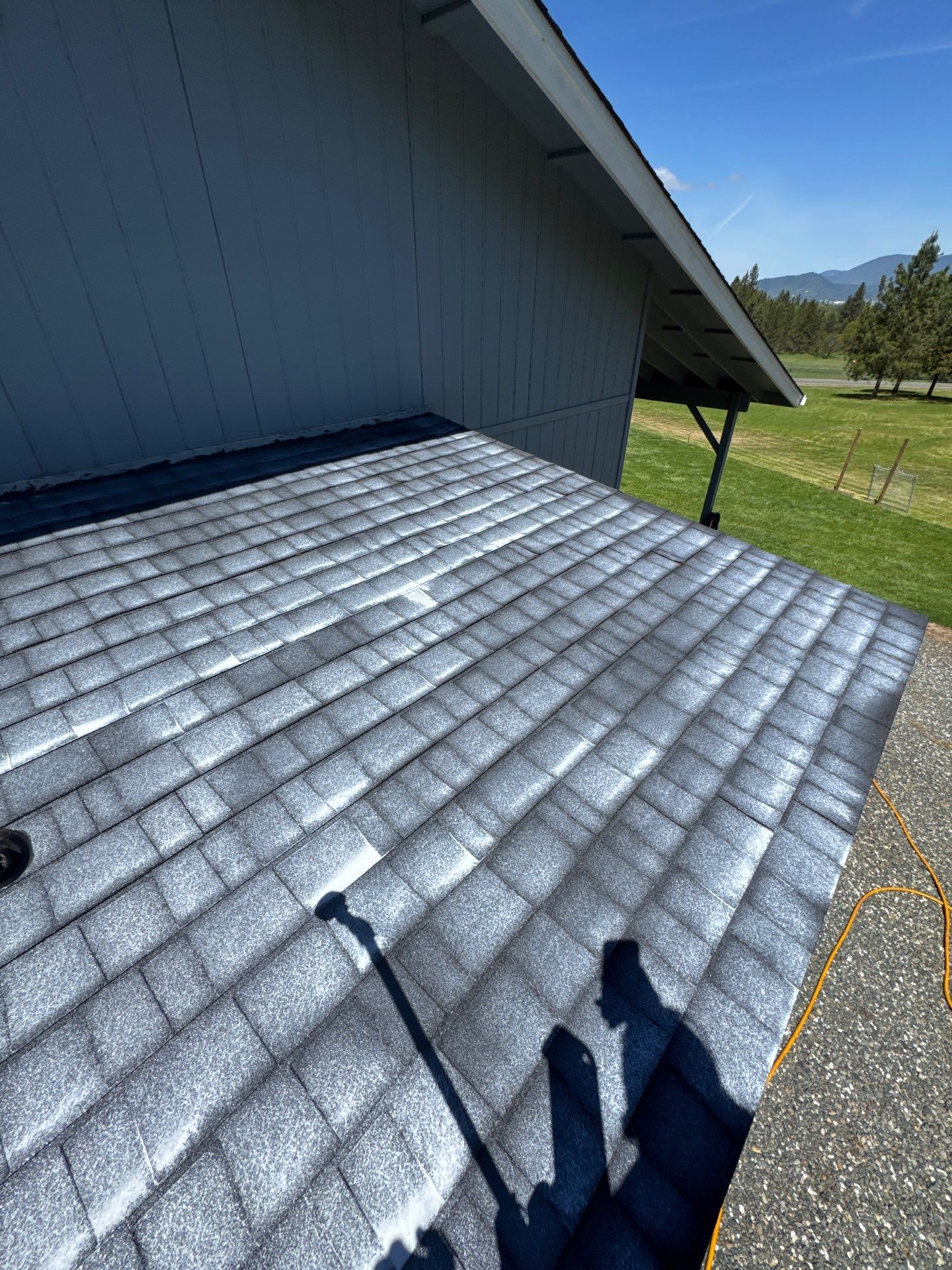 Project in Grants Pass by Roof Maxx of Grants Pass