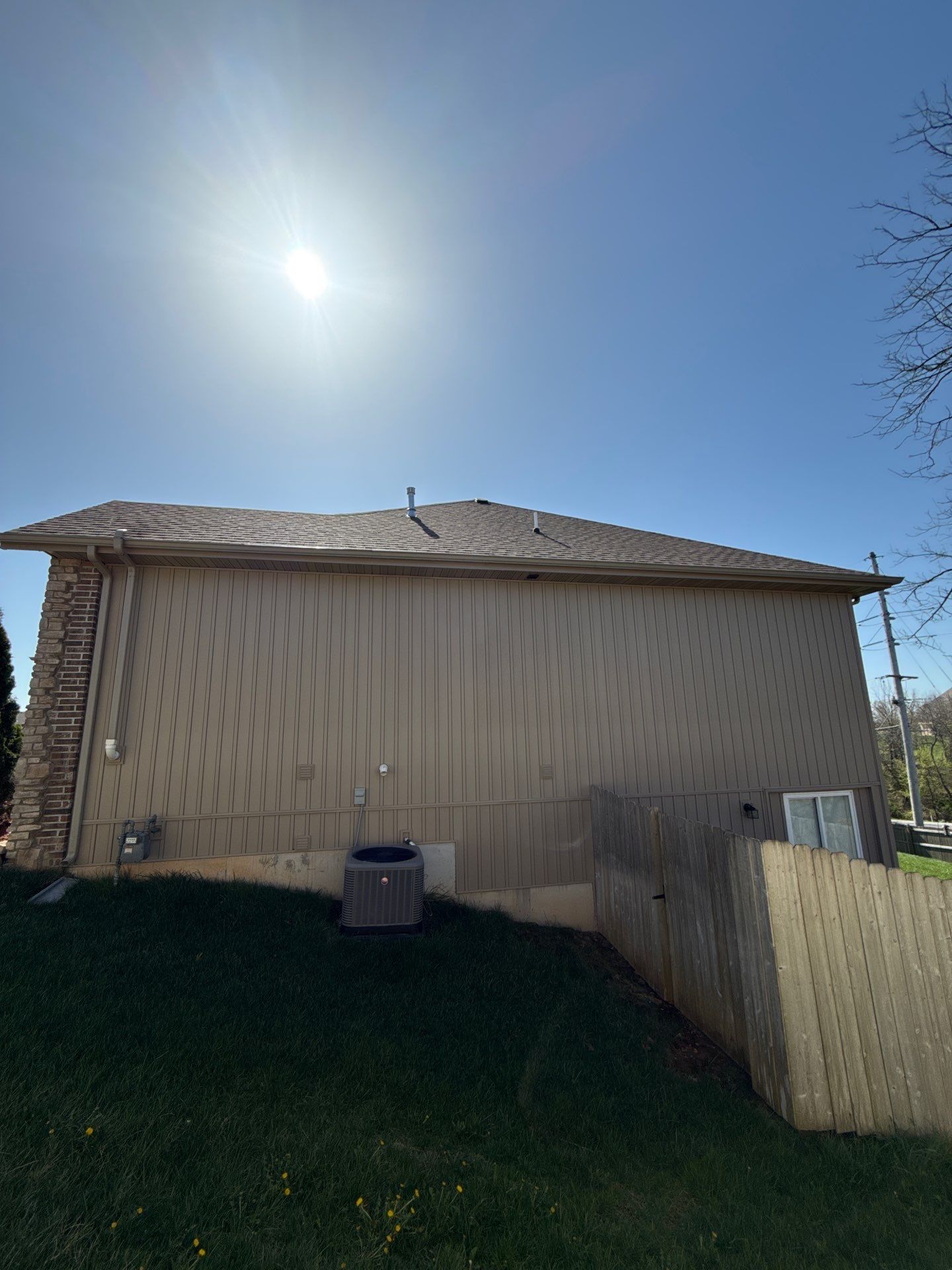 Roof Replacement in Nixa by Table Rock Design + Build