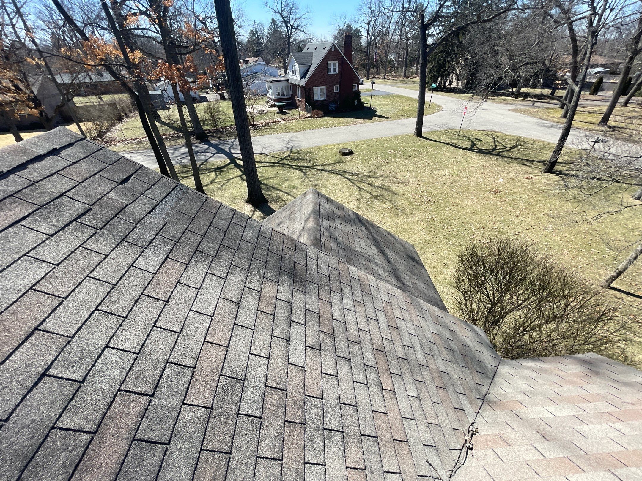 Roof Replacement using CertainTeed Landmark by 180 Contractors
