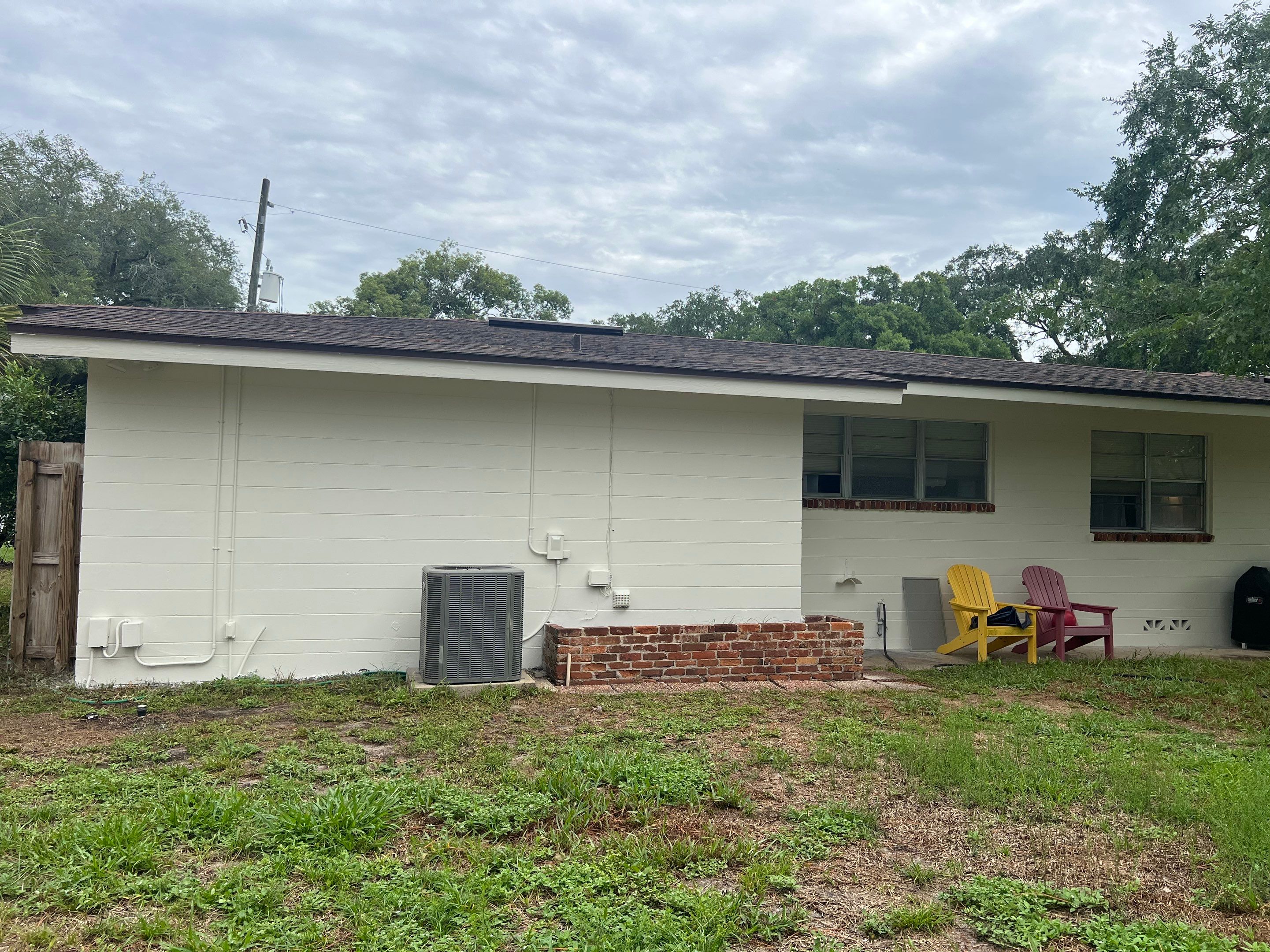 Project in Jacksonville by Colorwise Painting
