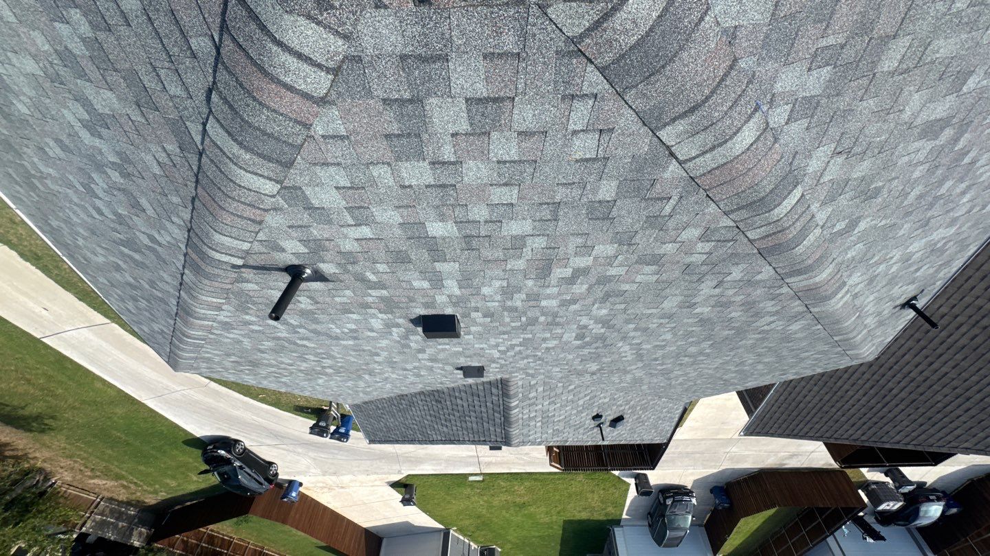Project in Wylie by Rhino Roofing and General Contracting, LLC