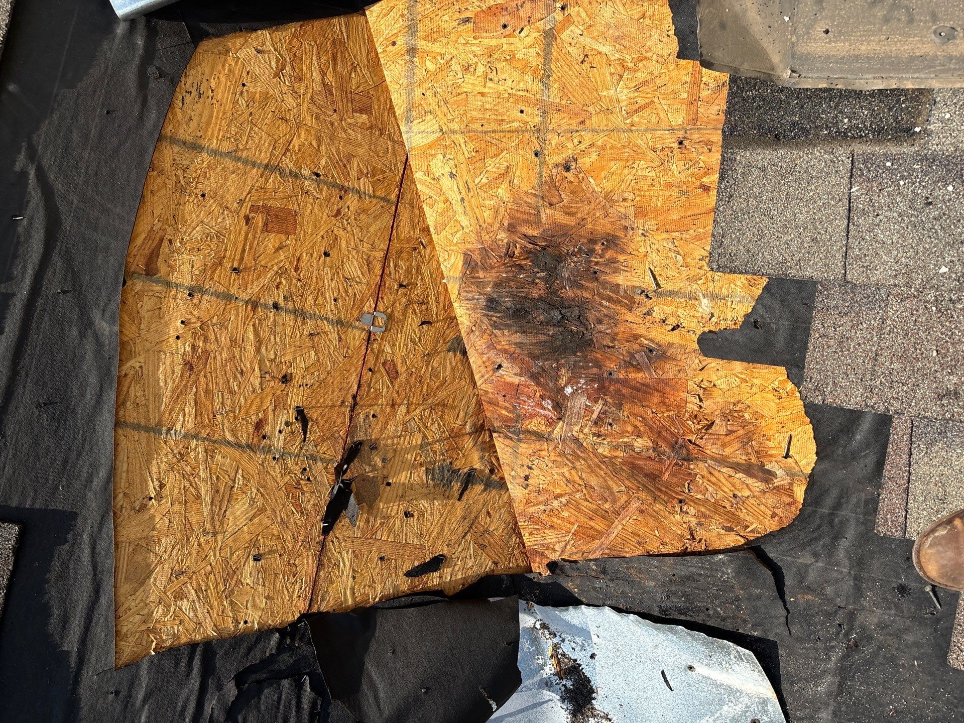 Roof Repair Rosenberg by Roof Repair Company