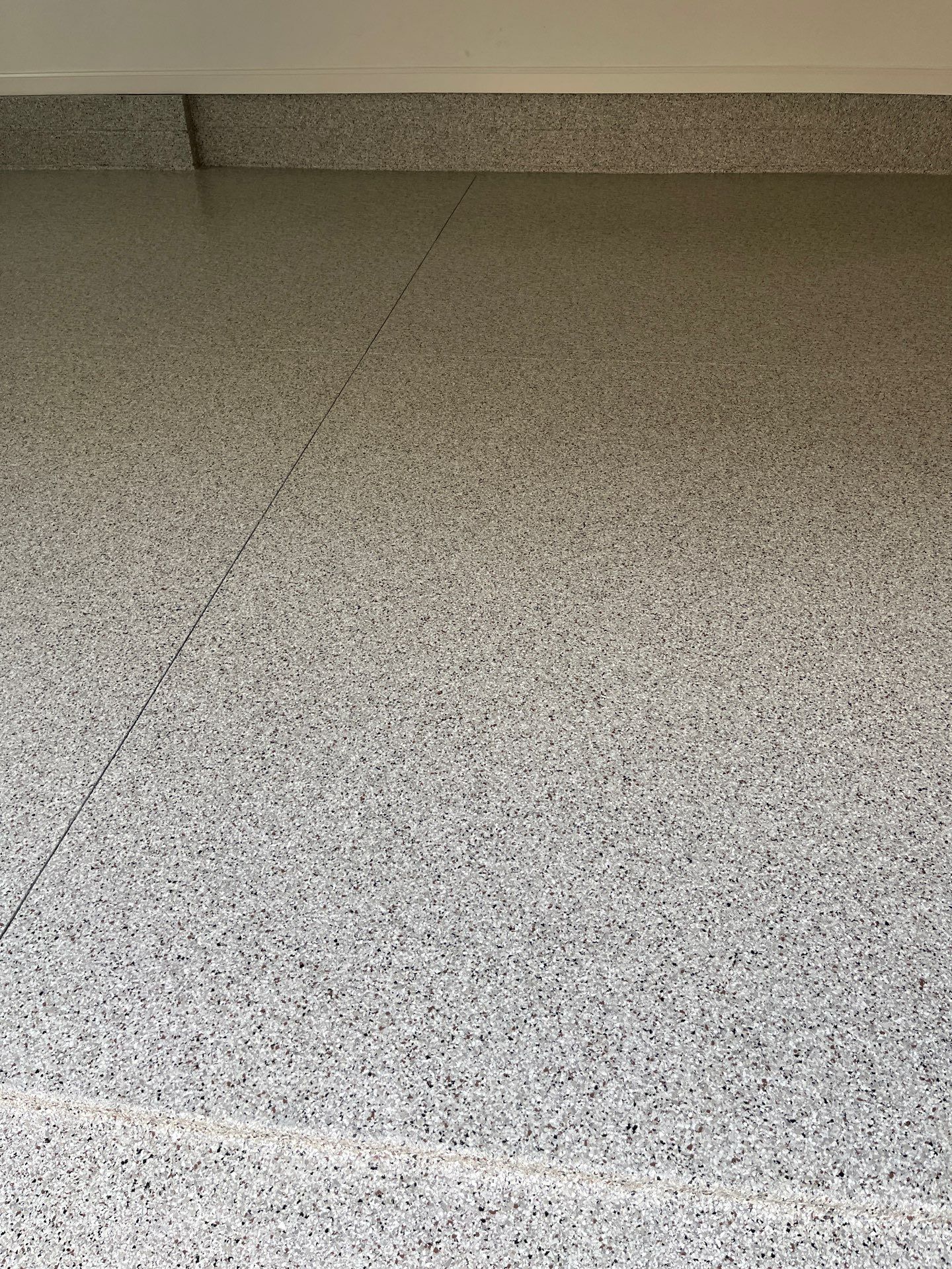 Garage Floor Coating using Coyote by My Garage Floor Guys