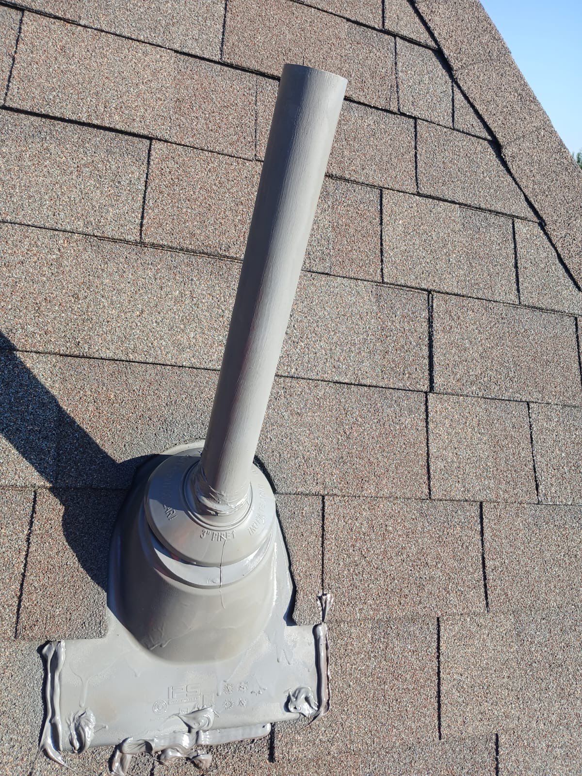 Hail Damage using Owen's Corning Duration (Lifetime) Shingles by Roof Repair Company