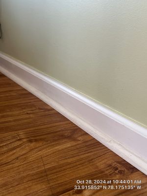 Flooring Installation using Grip Rite