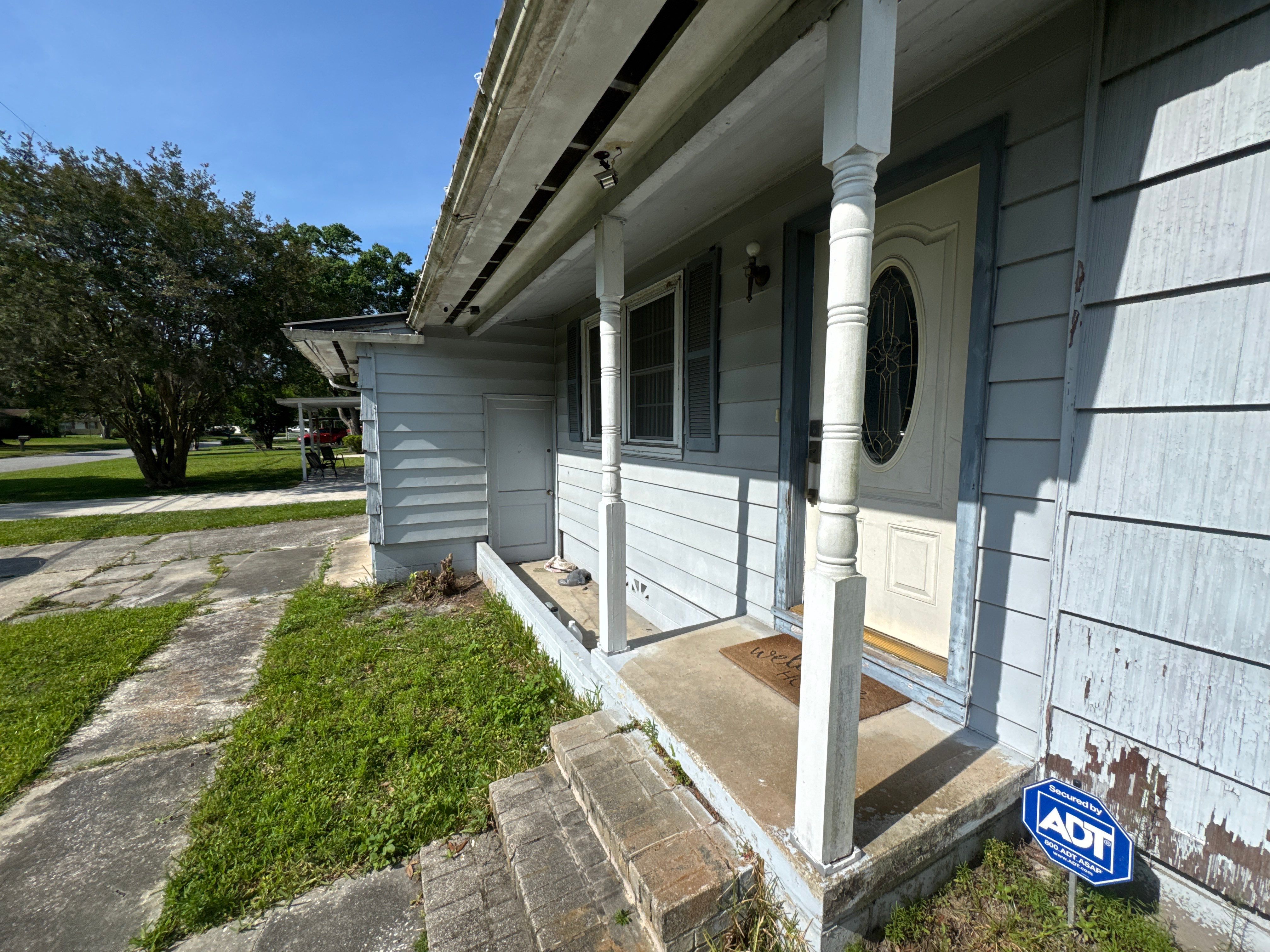 Project in Jacksonville by Colorwise Painting