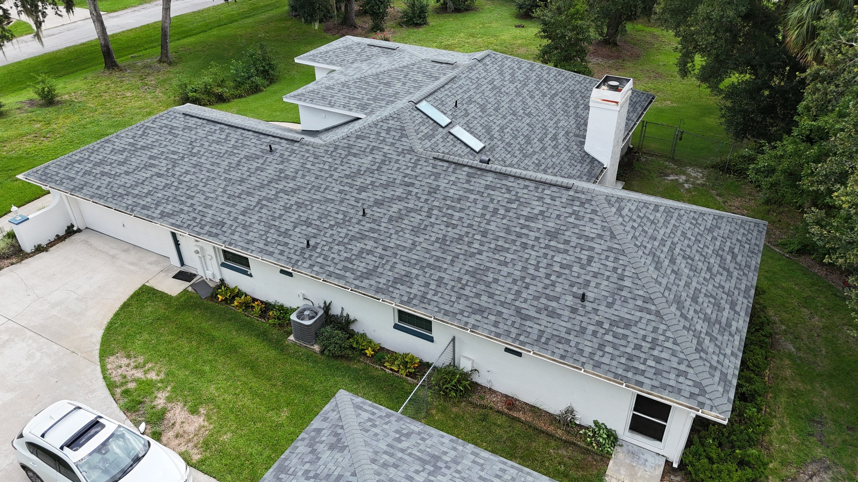 Roof Replacement in Plant City, FL by Shingle Masters Roofing