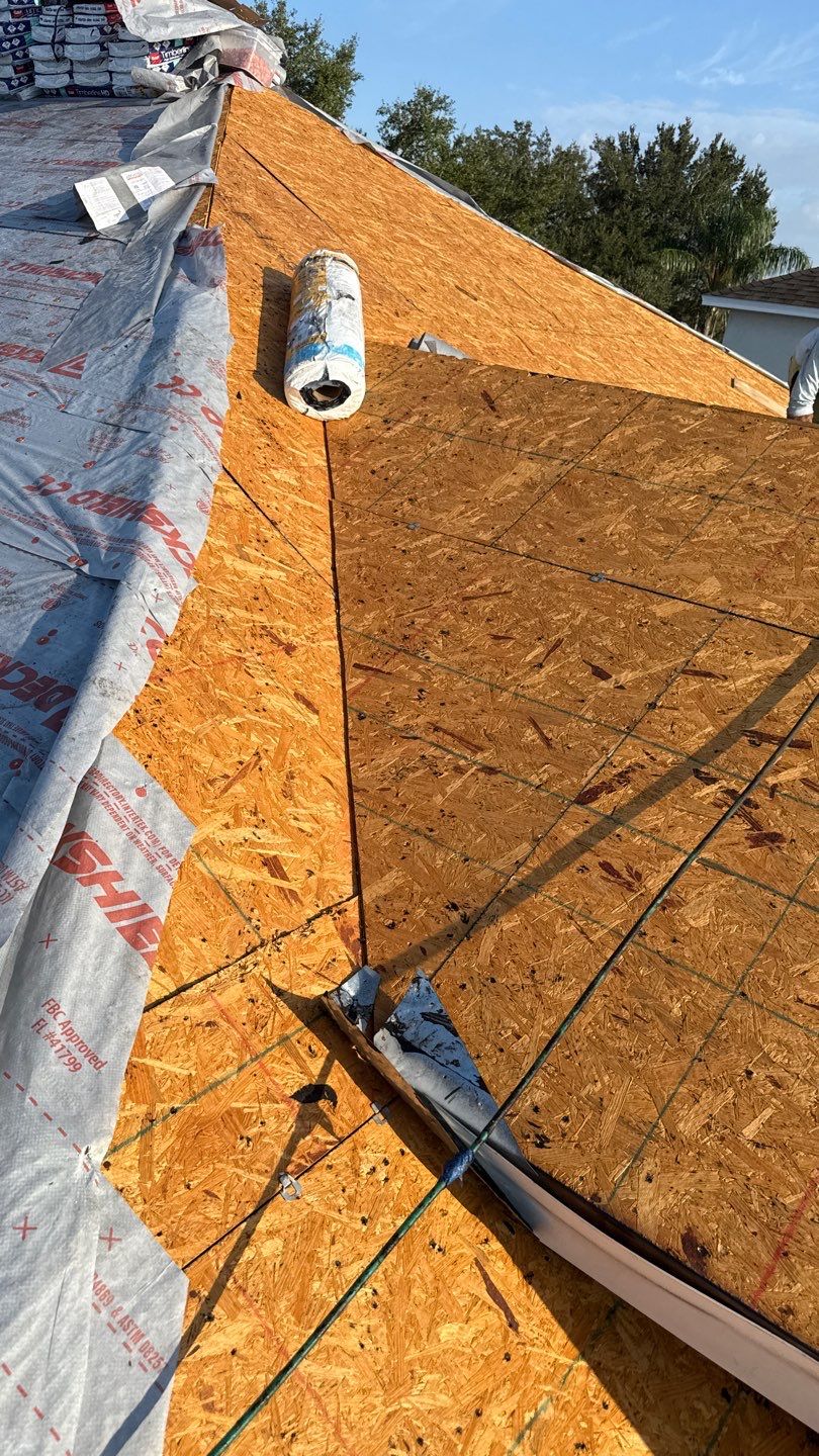 Architectural Shingles by Fiddlers Roofing