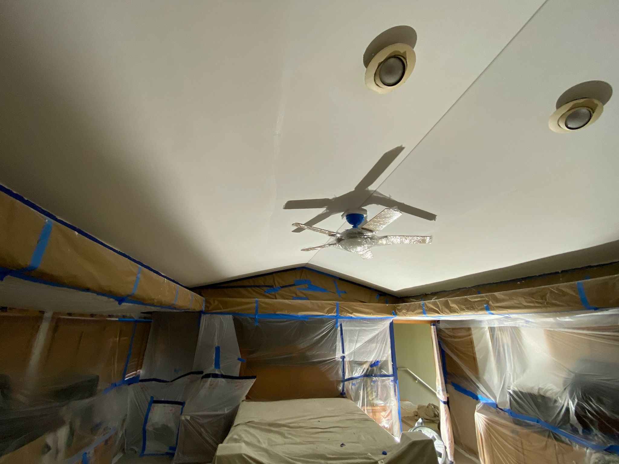 Project in New Buffalo by M.Y INSULATION LLC