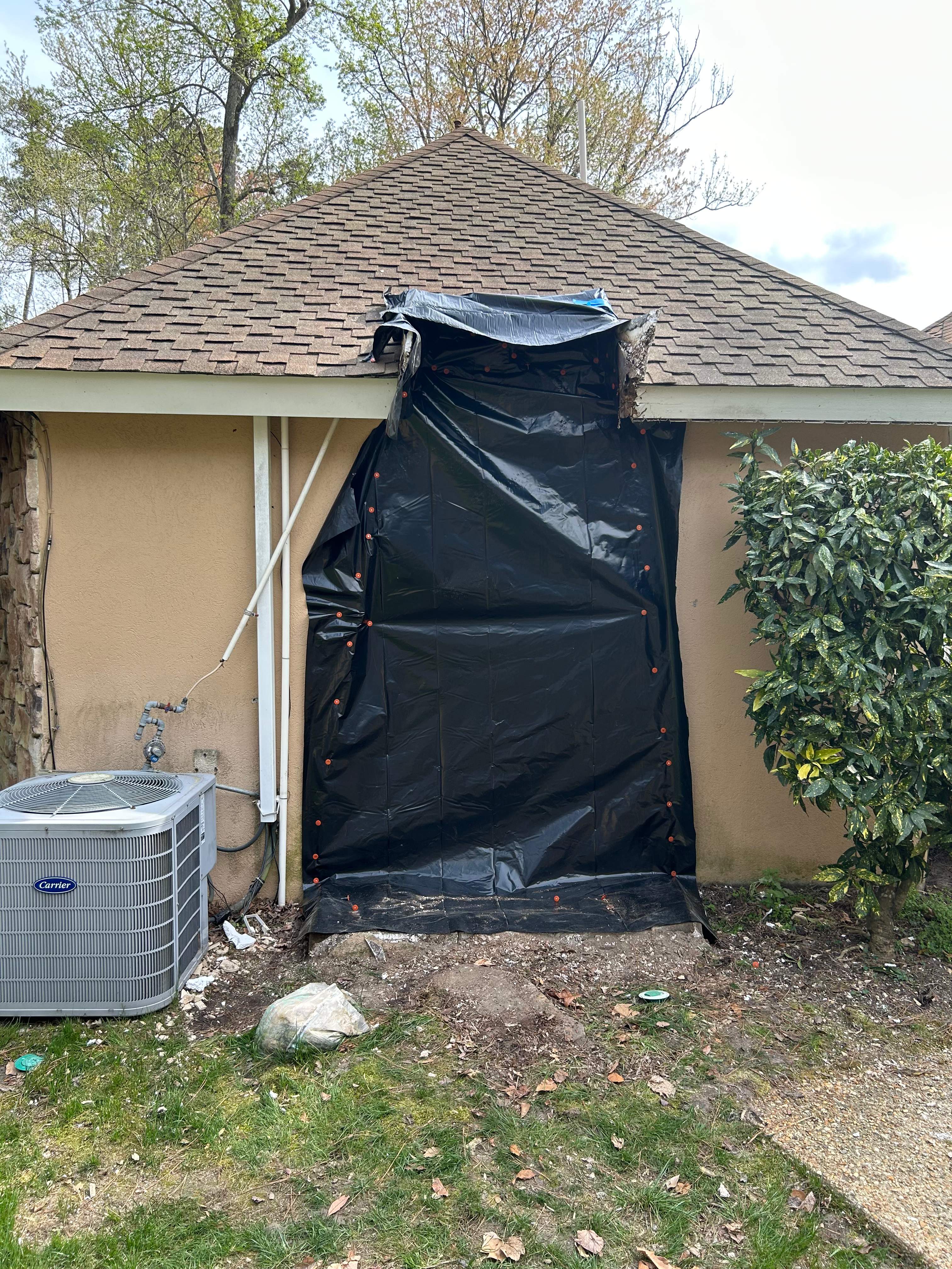 Complete Chimney Replacement x2 in Virginia Beach by Premier Chimney and Roofing