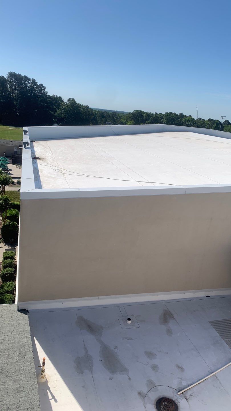 Re-Roof by American Roofing NC