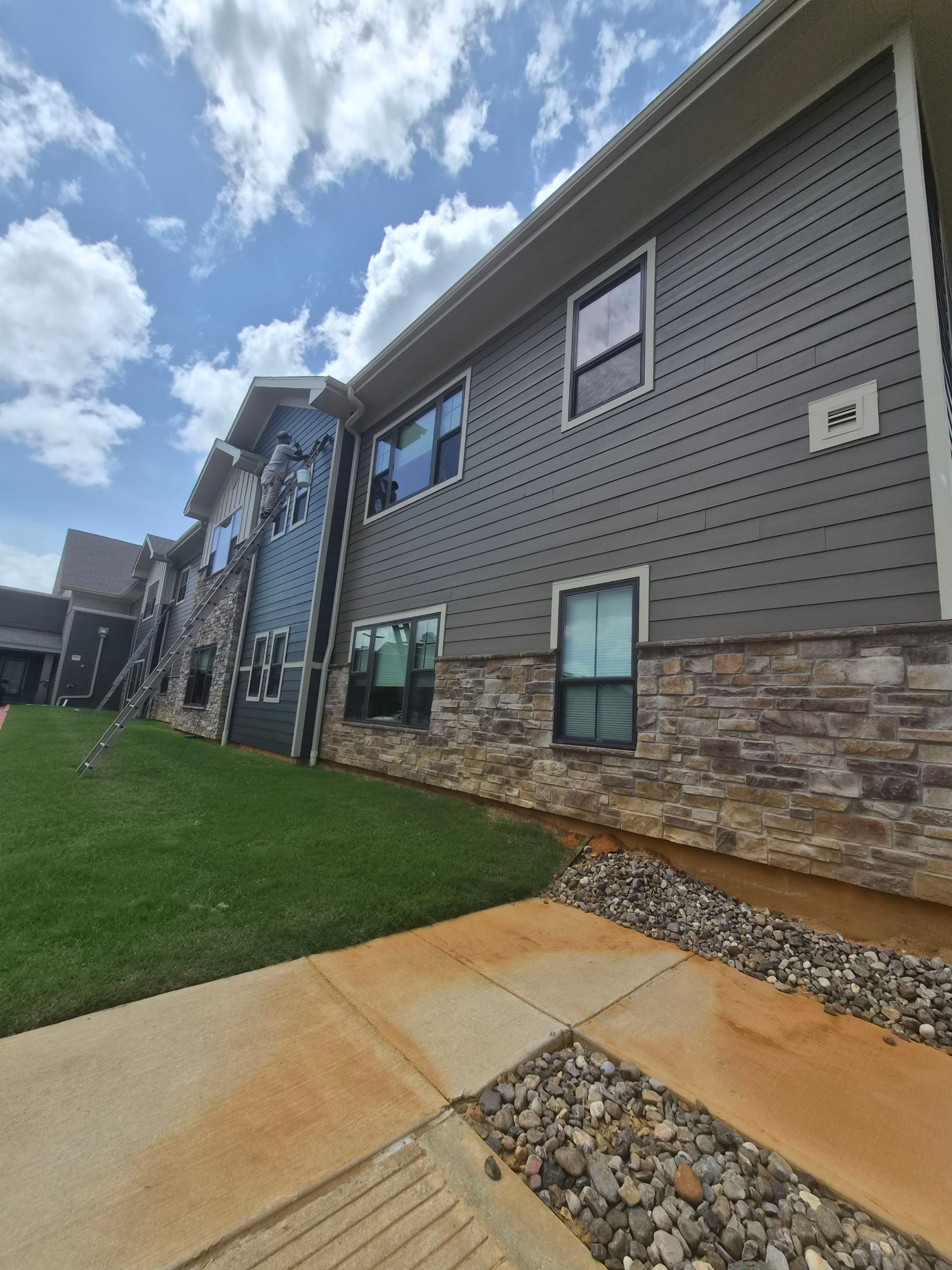 A Fresh Lease on life: Retirement Community Receives New Paint Update by Quality Coats Painting
