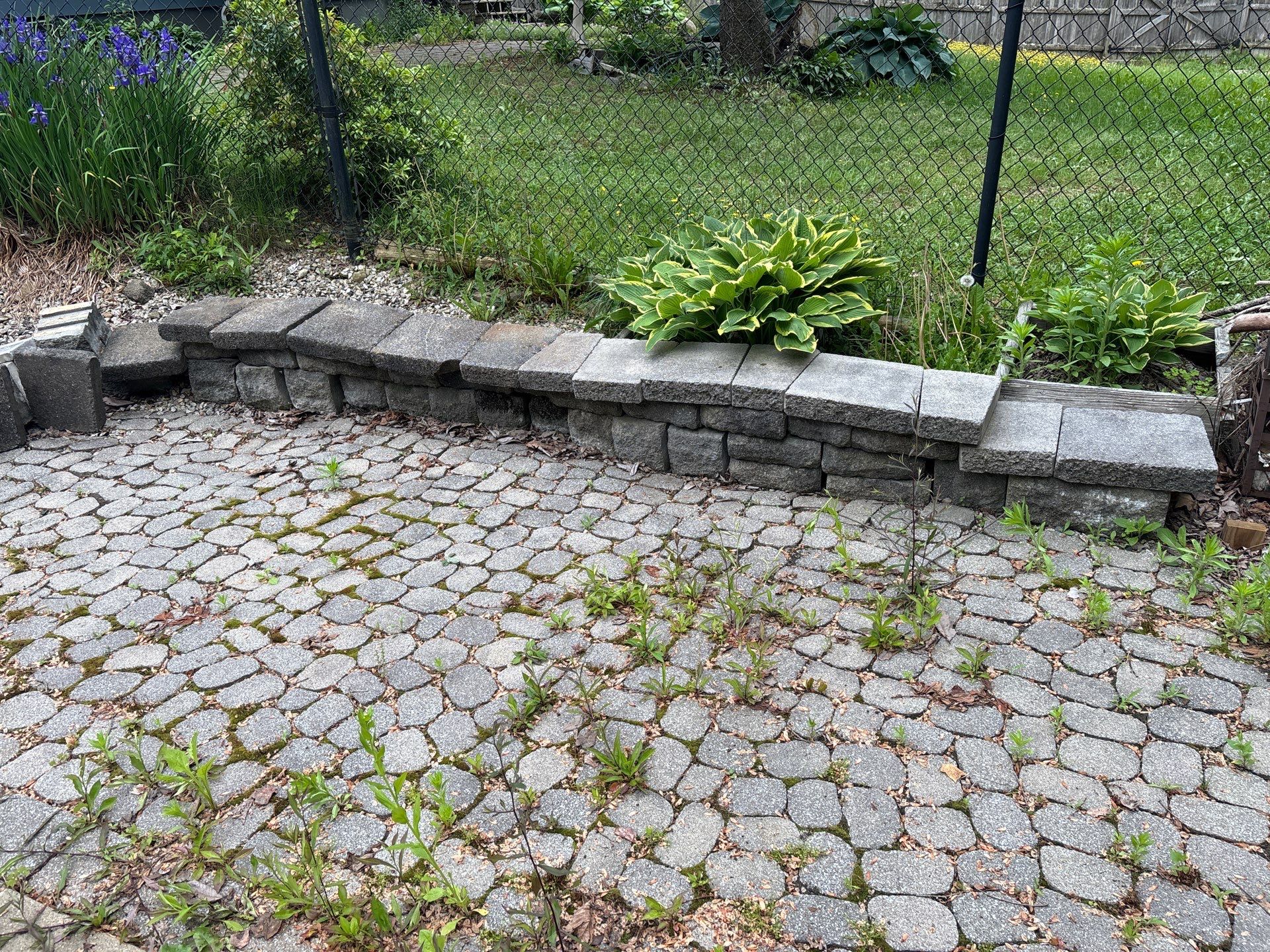 Project in South Berwick by RD outdoor Landscape Services