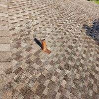 GAF Timberline HDZ Mission Brown by Total Roofing System The Metal Roof Experts