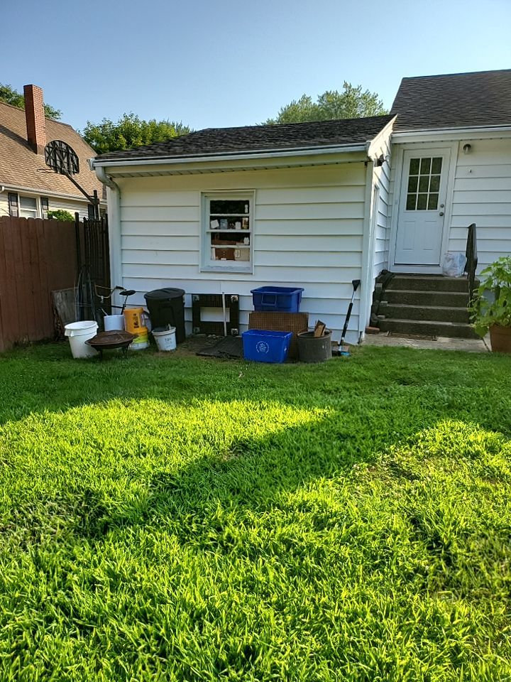 Siding Installation using Certainteed Monogram Forest Green by A Plus Exterior