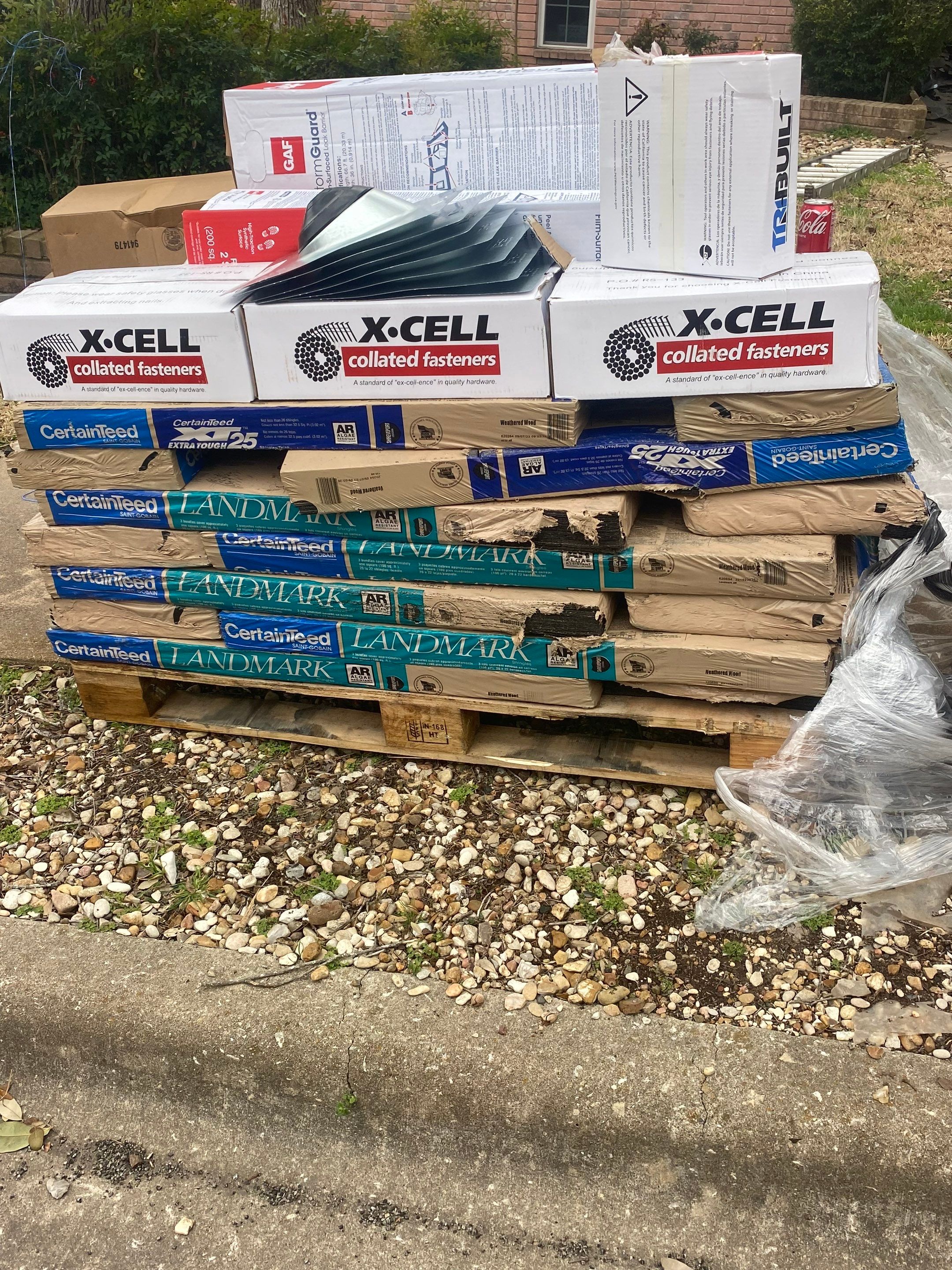 Project in Austin by Rhino Roofing and General Contracting, LLC