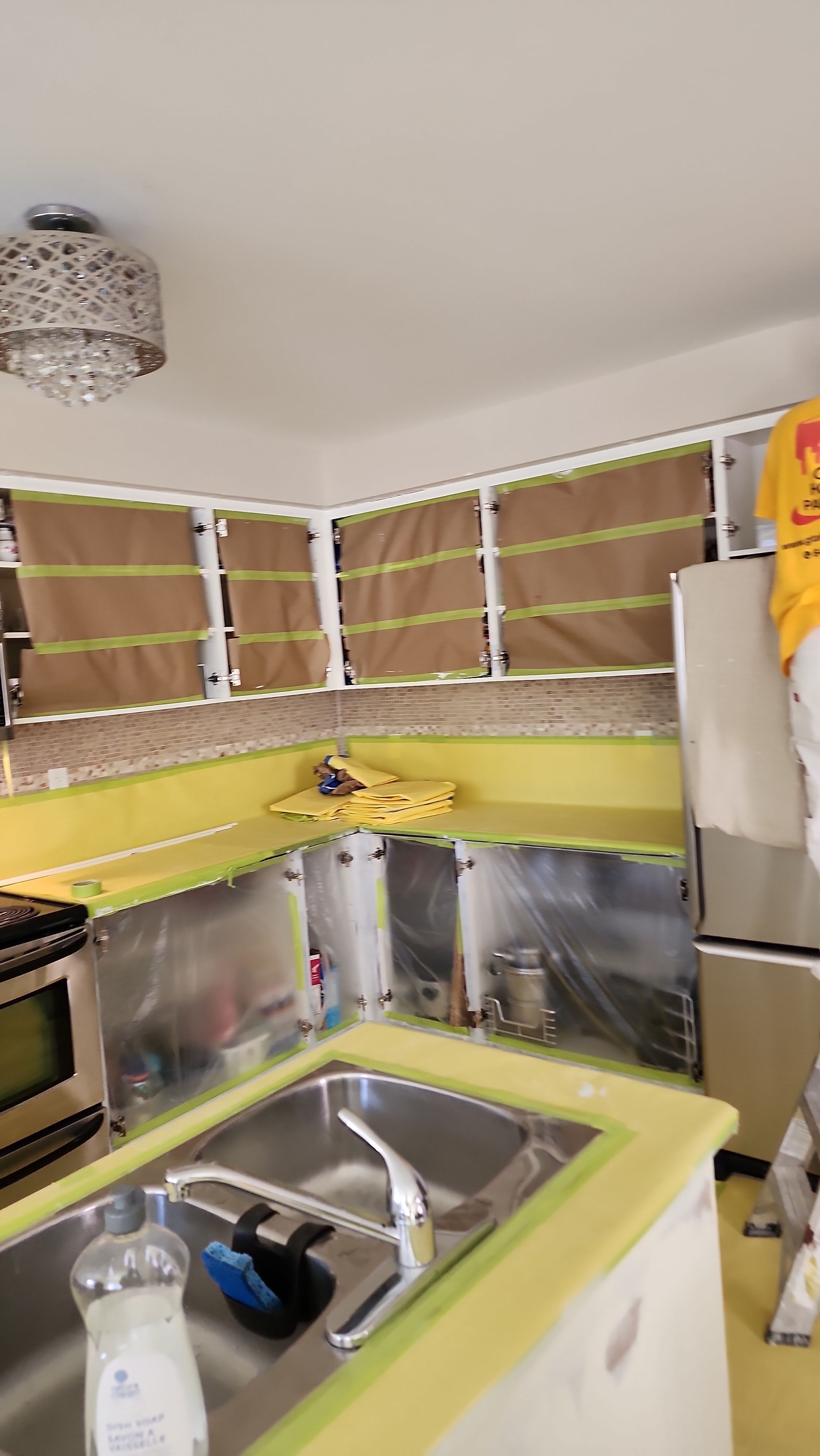 Project in Maple by GTA HOME PAINTING