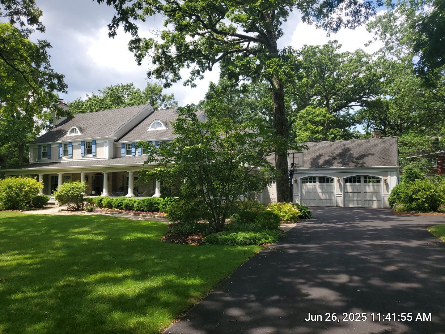 Glenview stone repair, and cleaning by Northern Power Washing LLC.
