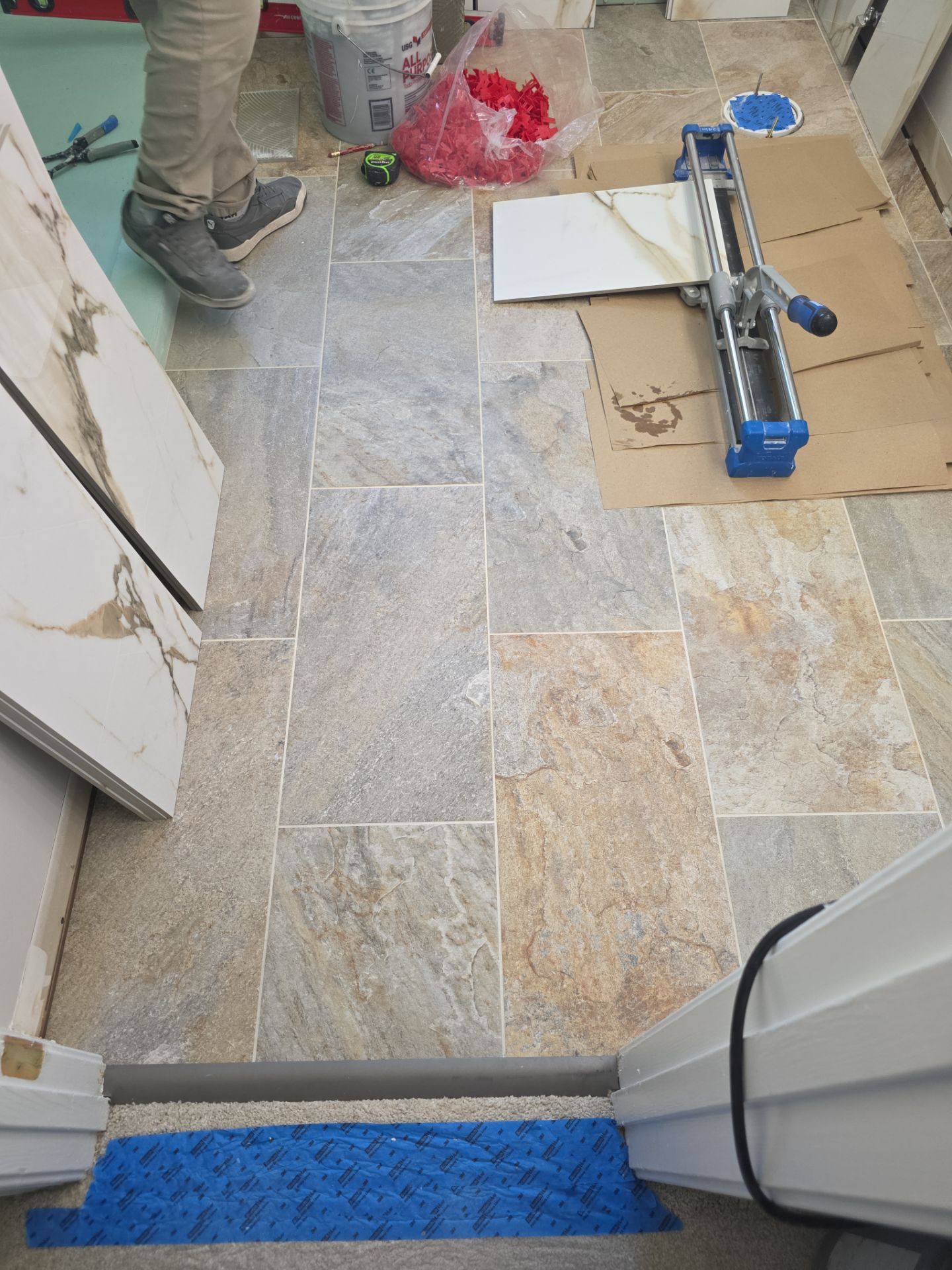 Project in Cary, NC by Elite Remodeling and Design LLC