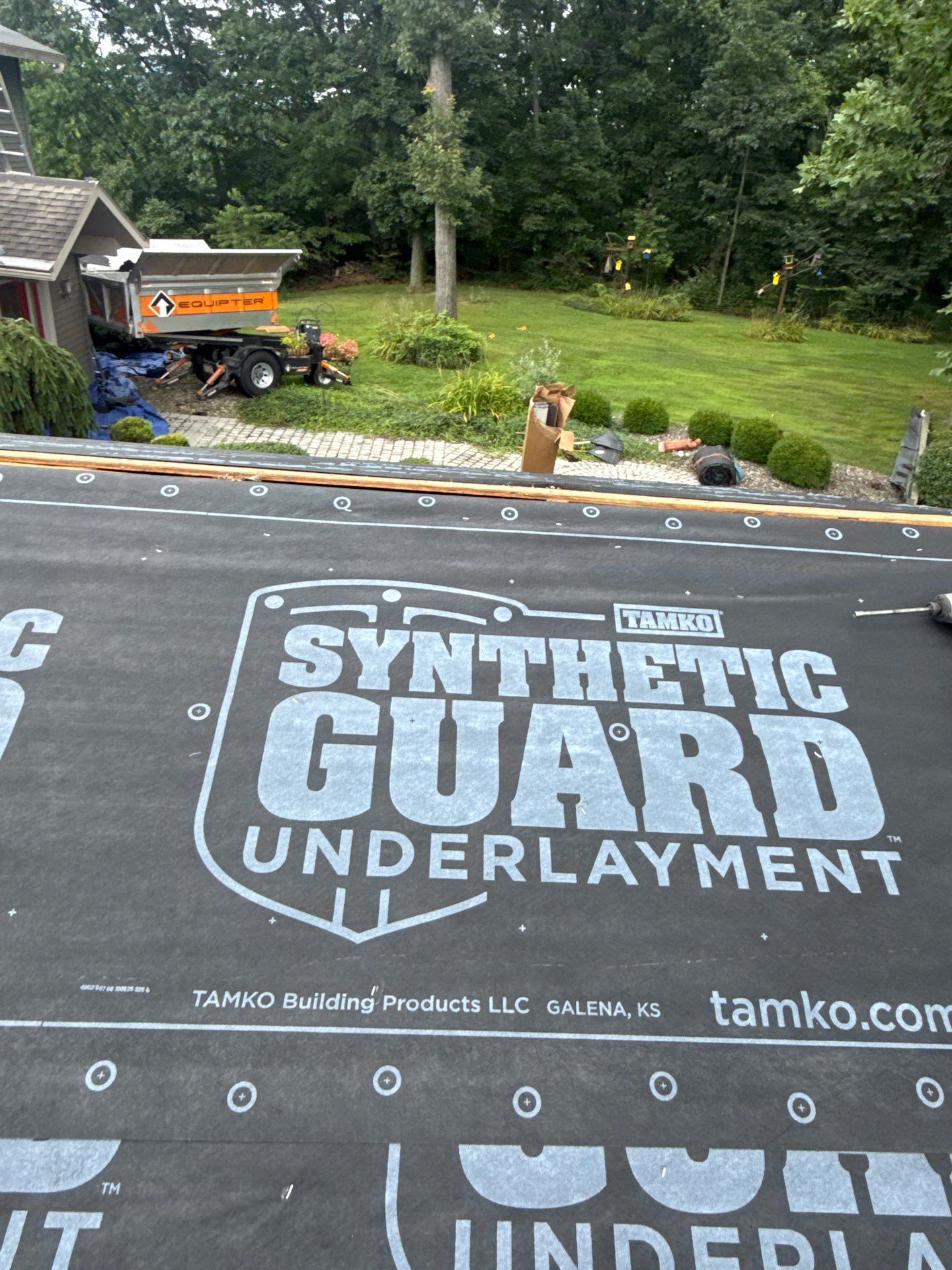 Paul Vidunas Full Shingle Roof Installation by Good Hands Roofing