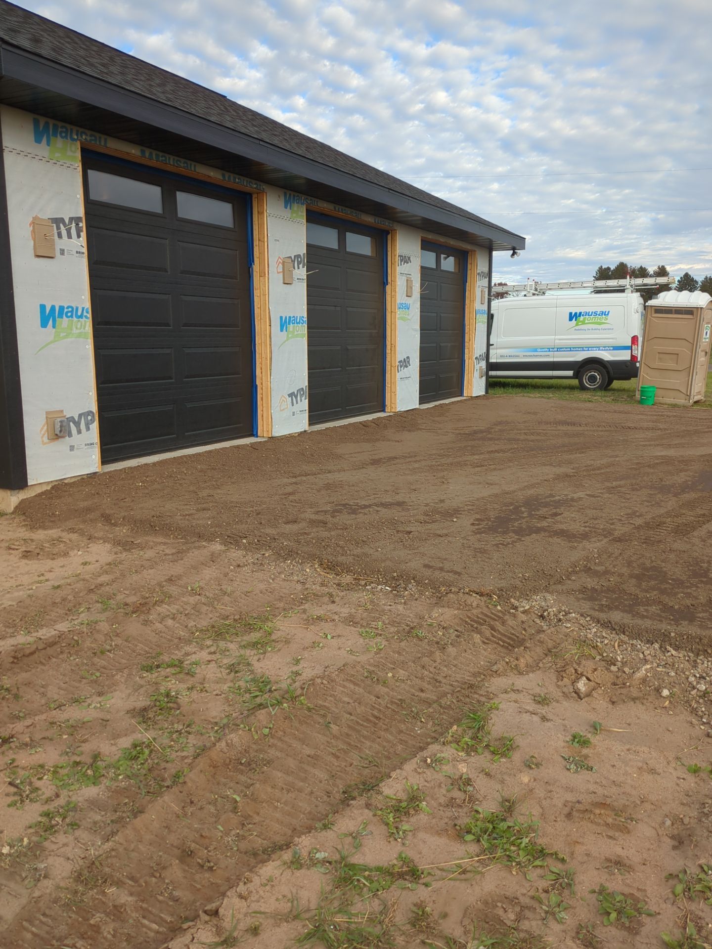 Elk Mound, WI Build by Bauer Estates LLC