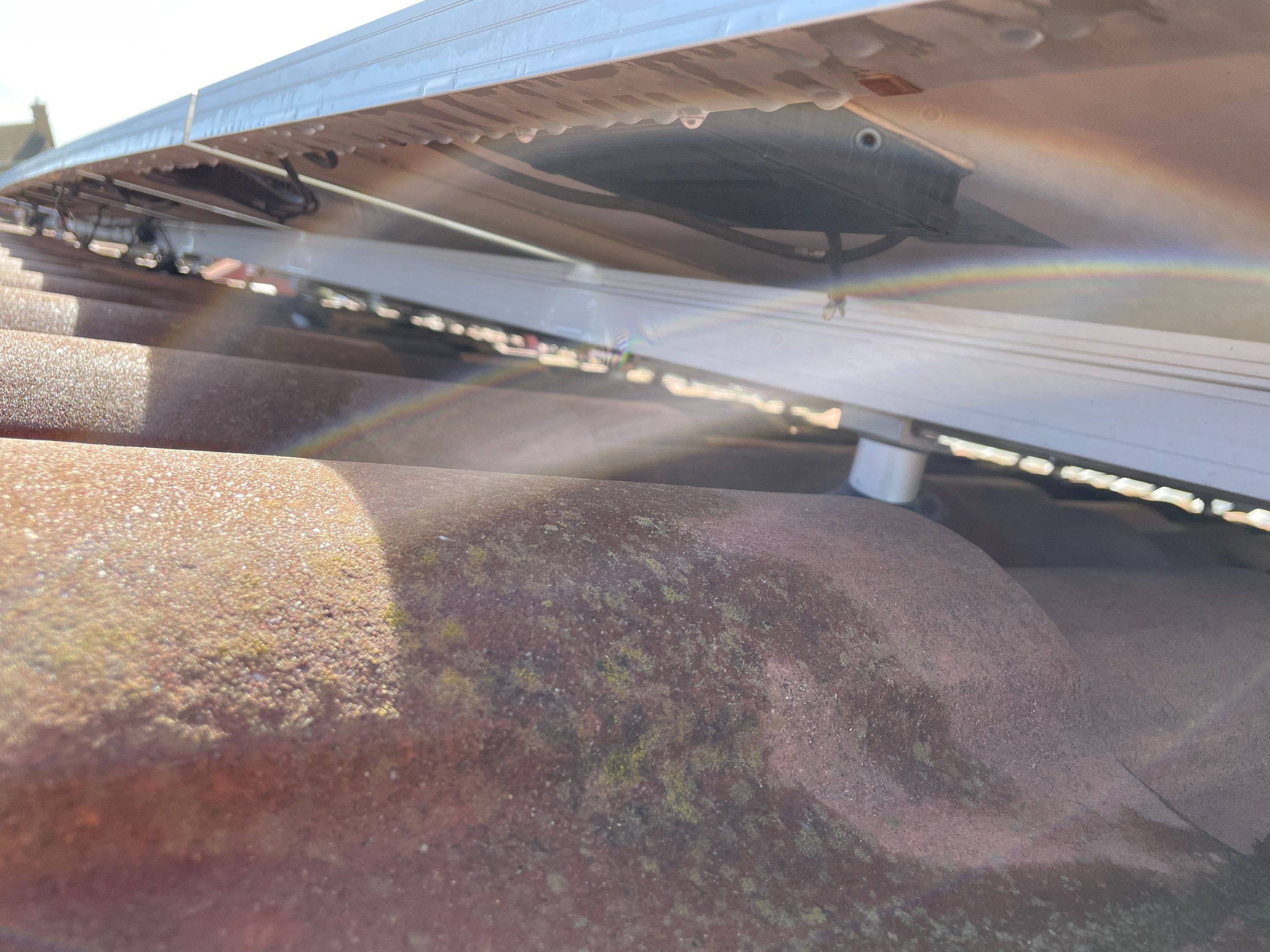 Morgan Hill Triple Combo Cleaning by All One Solar Shine