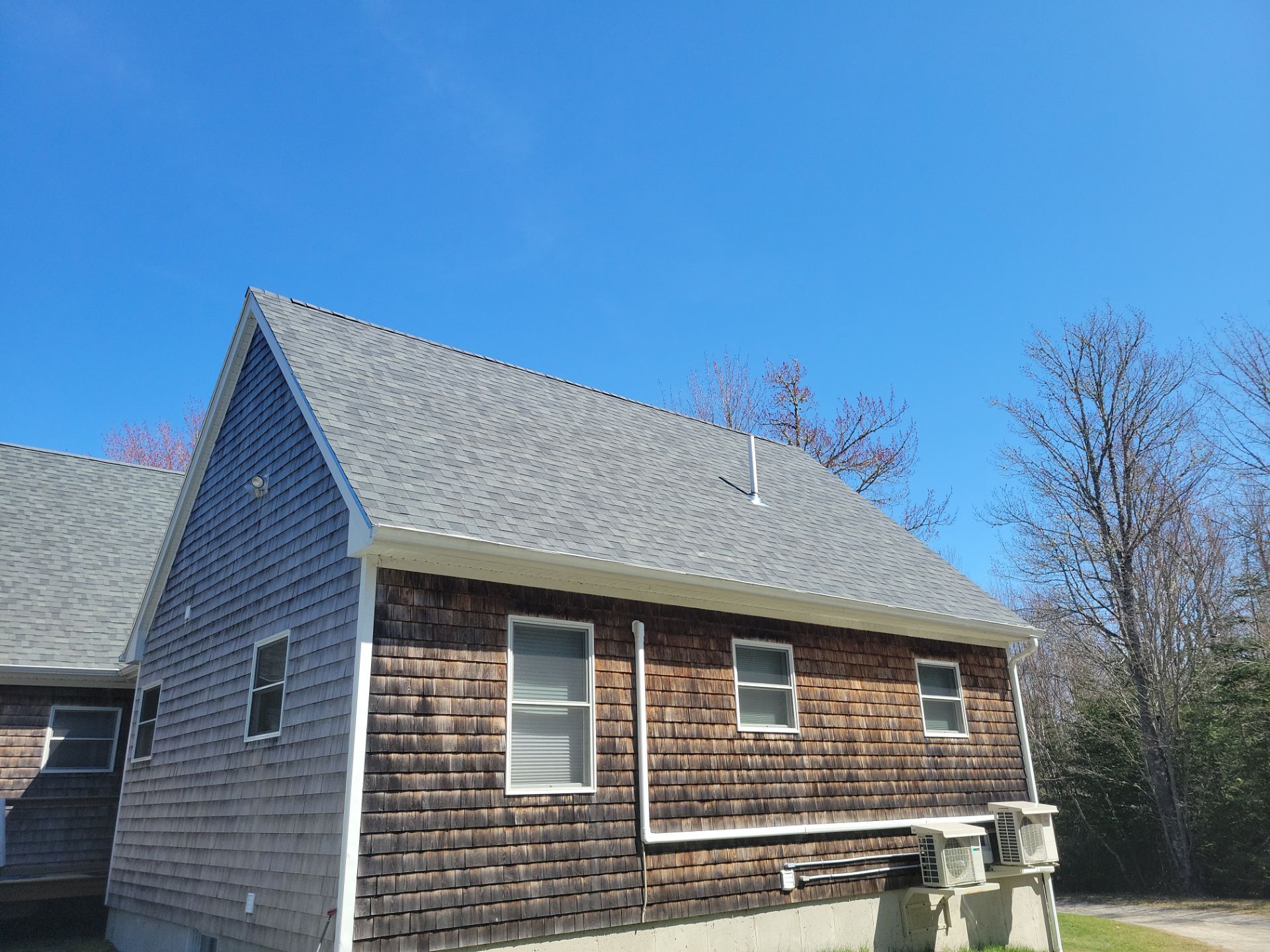 ReRoof  using Owens Corning Duration by The B.A.R Roofing